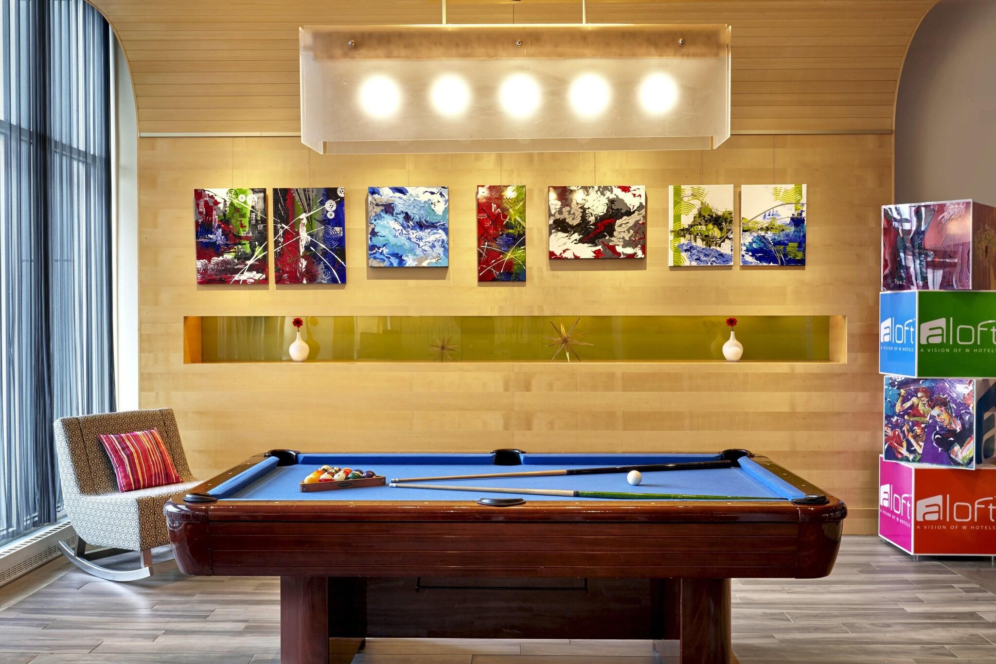 Sports and Entertainment