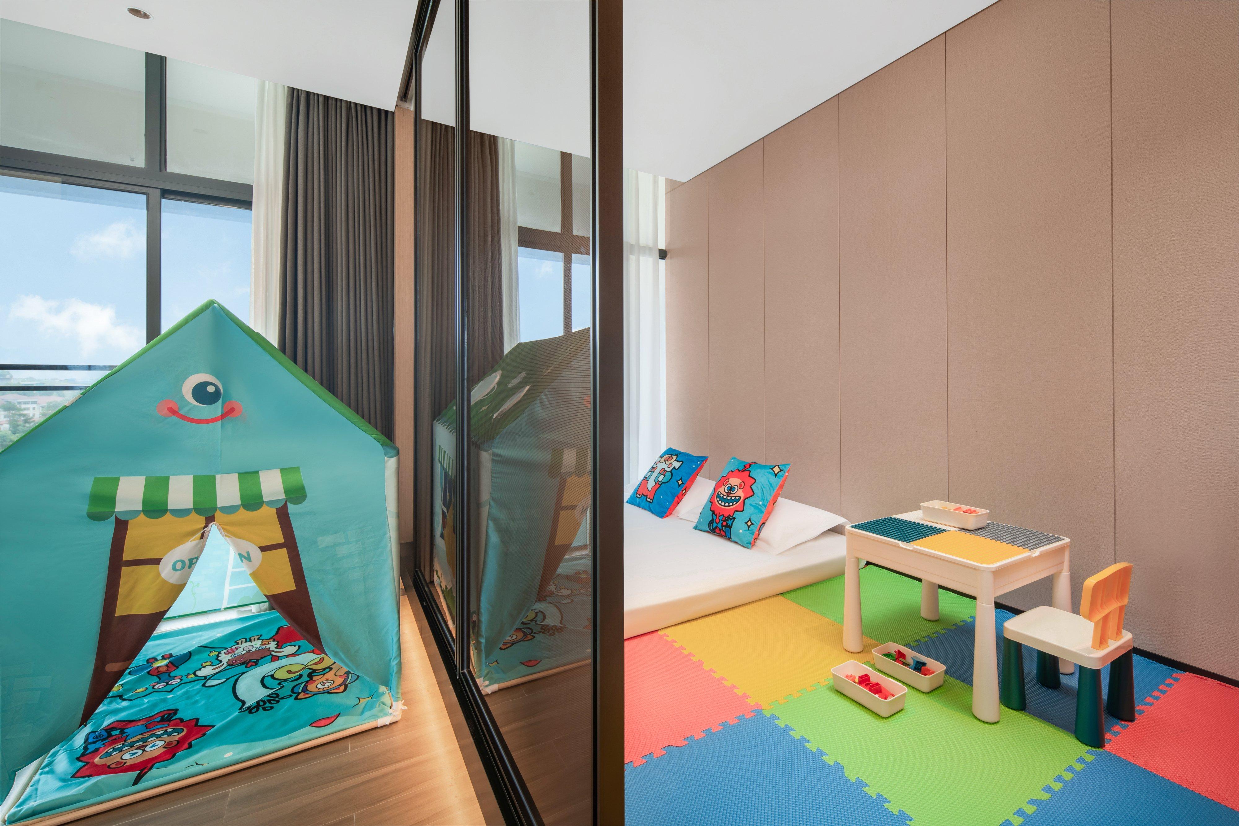 Suite King Bed One Bedroom 