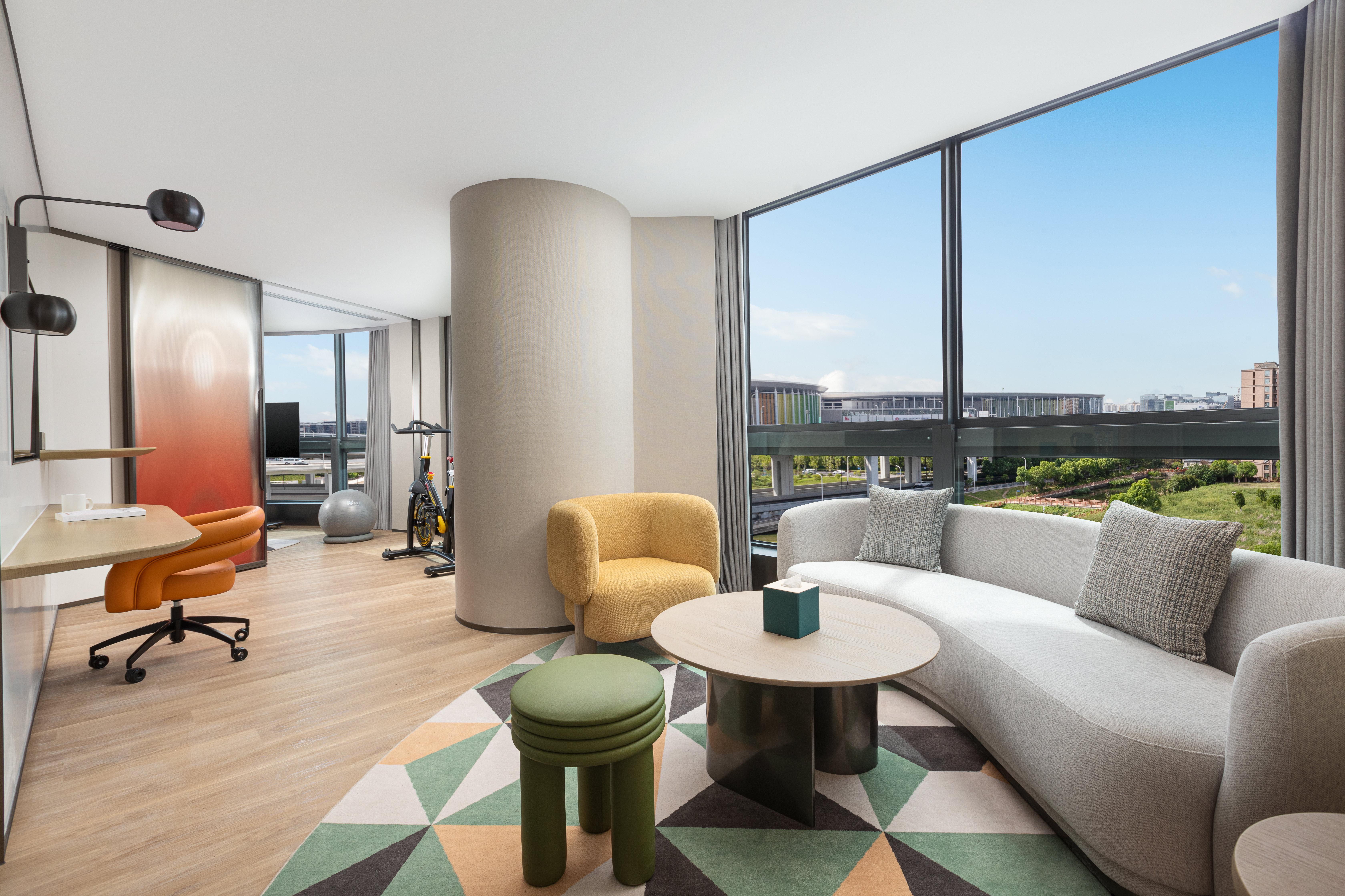 Suite Garden View One Bedroom