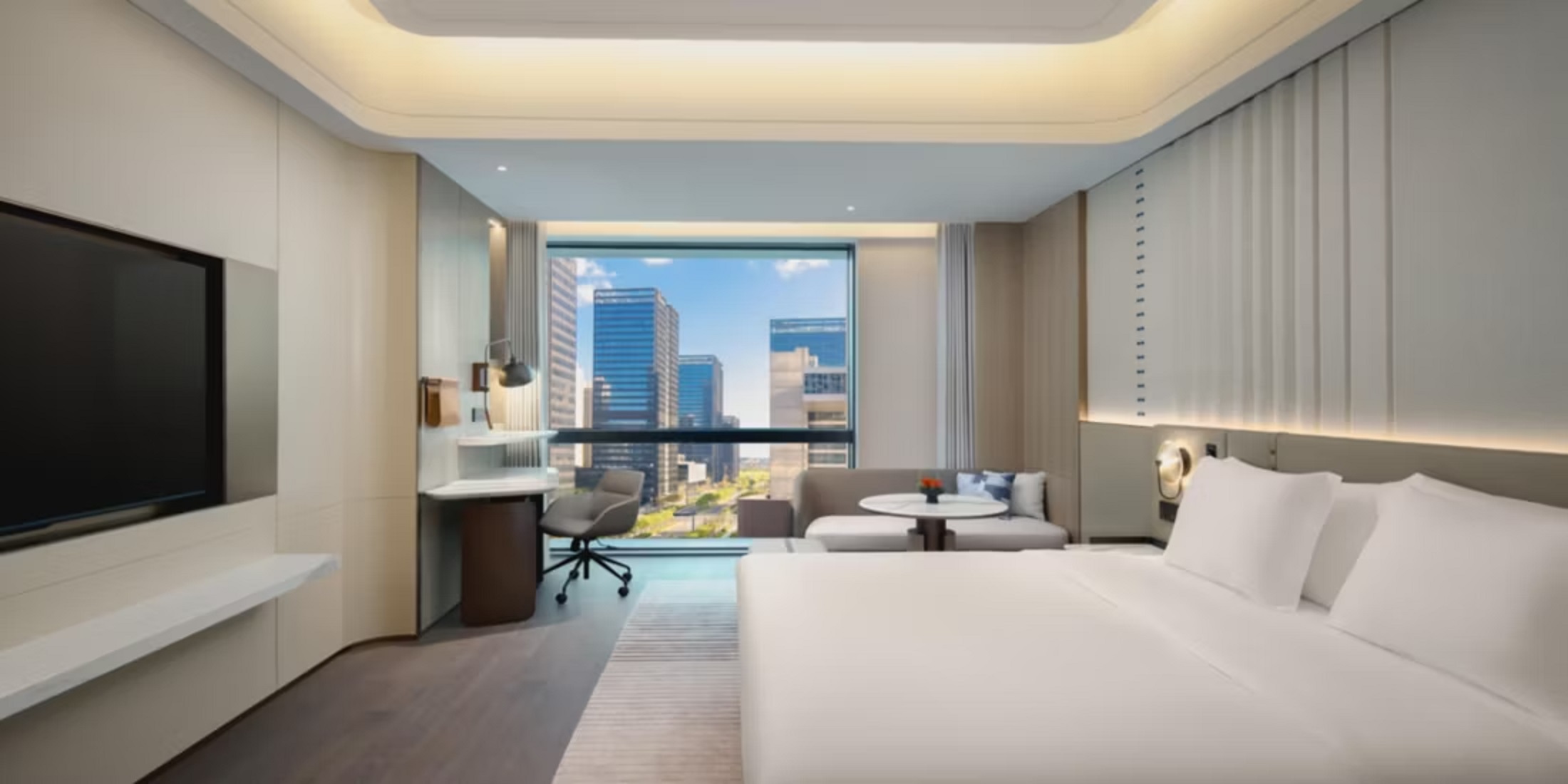 Double Accessible with Views