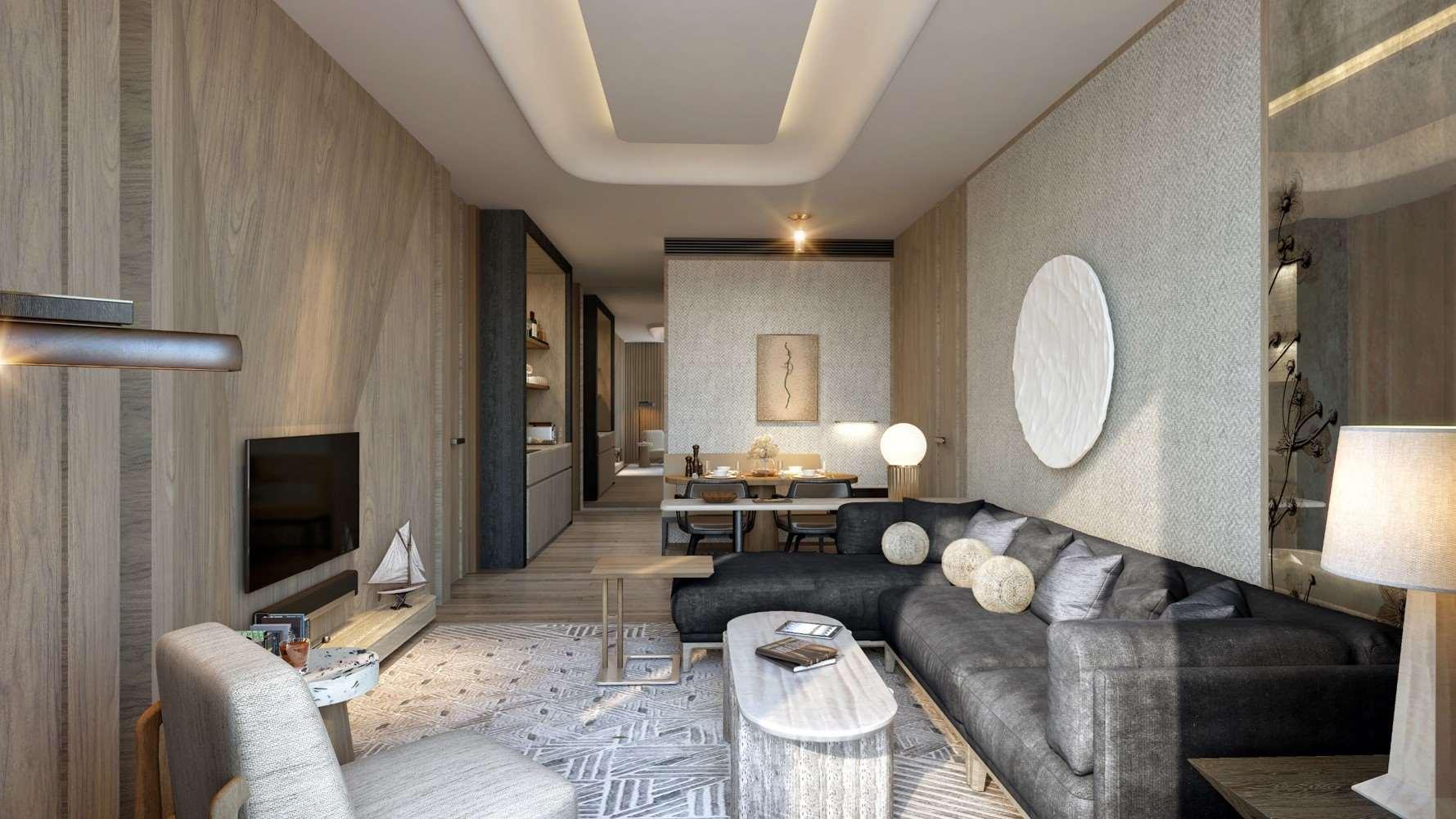 Apartment One Bedroom