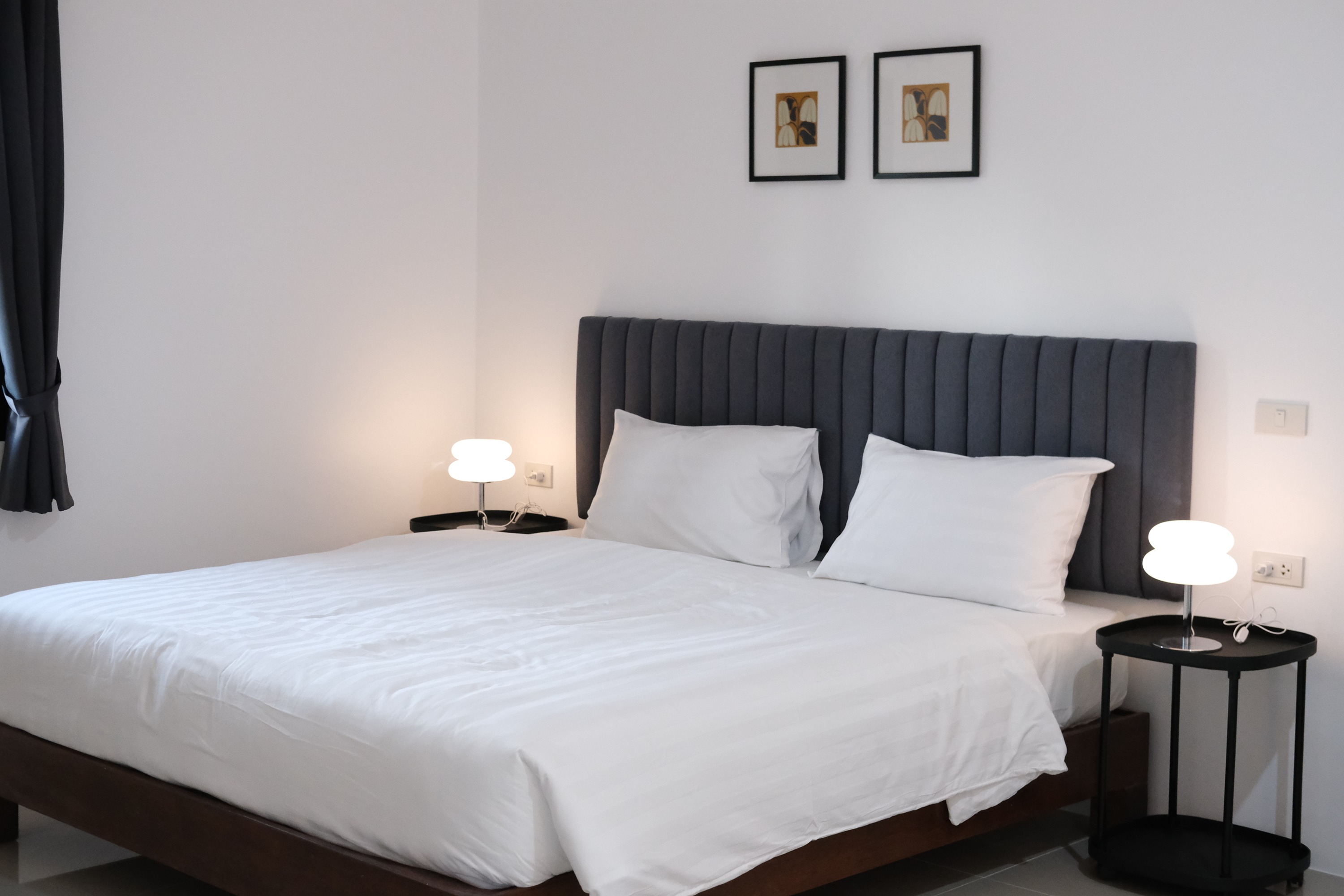 Room One Bedroom with Views