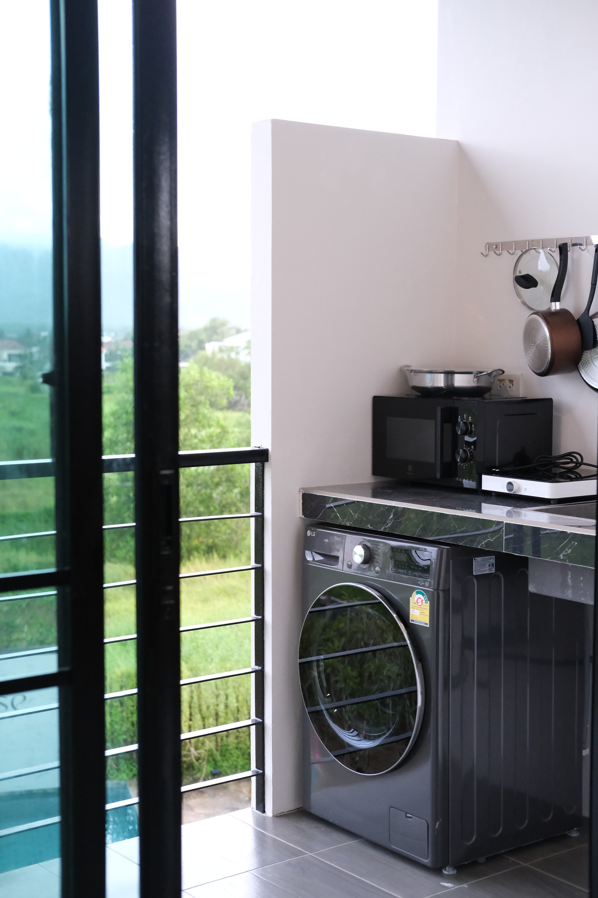 Room One Bedroom with Views