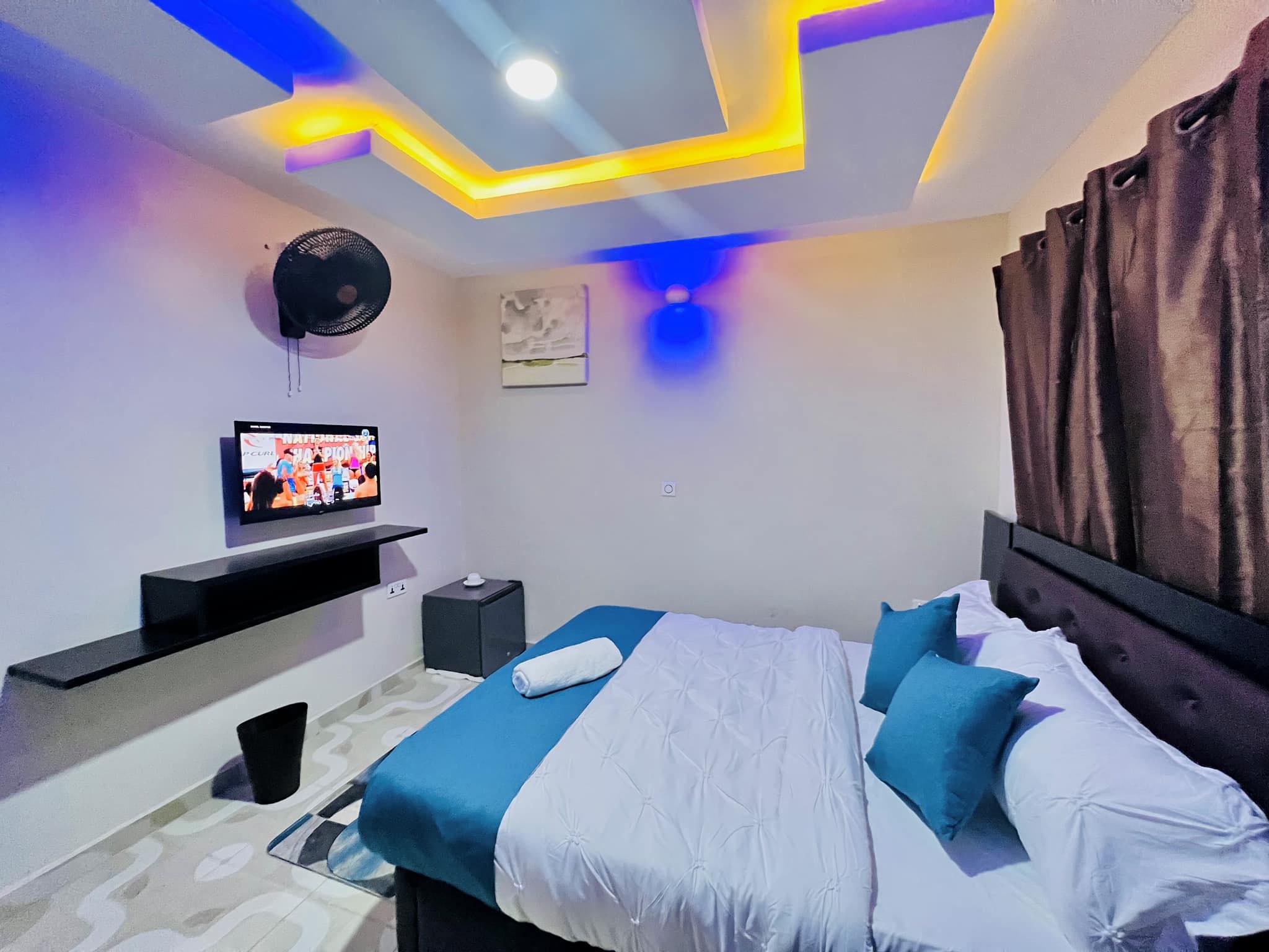 Double Deluxe One Bedroom