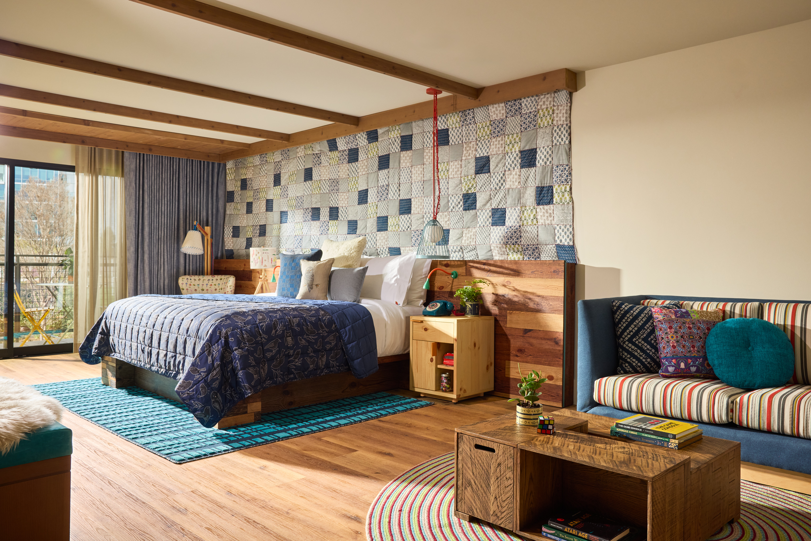 Junior Suite with Balcony