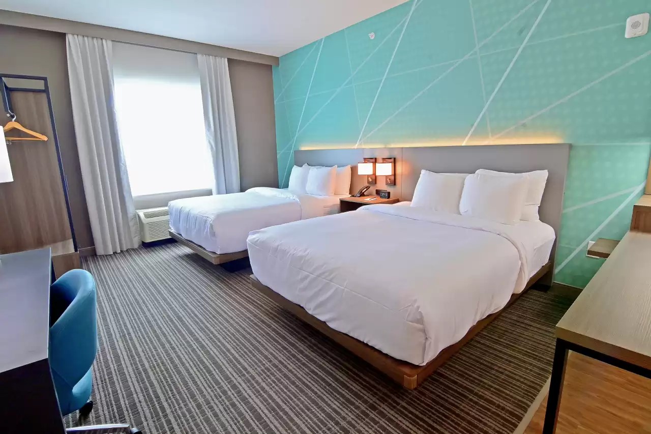 Suite Two Queen Beds