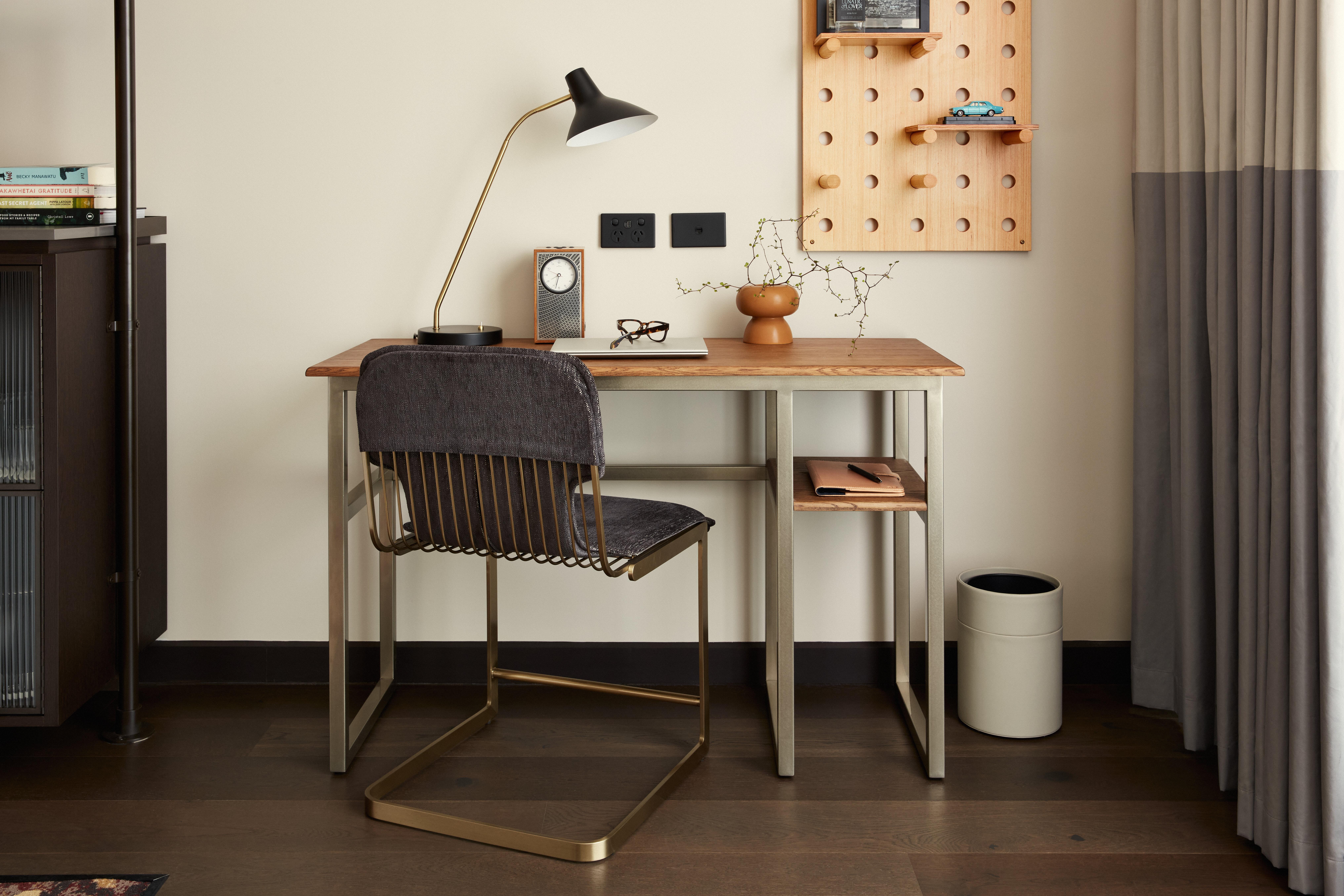 Double Premium City View