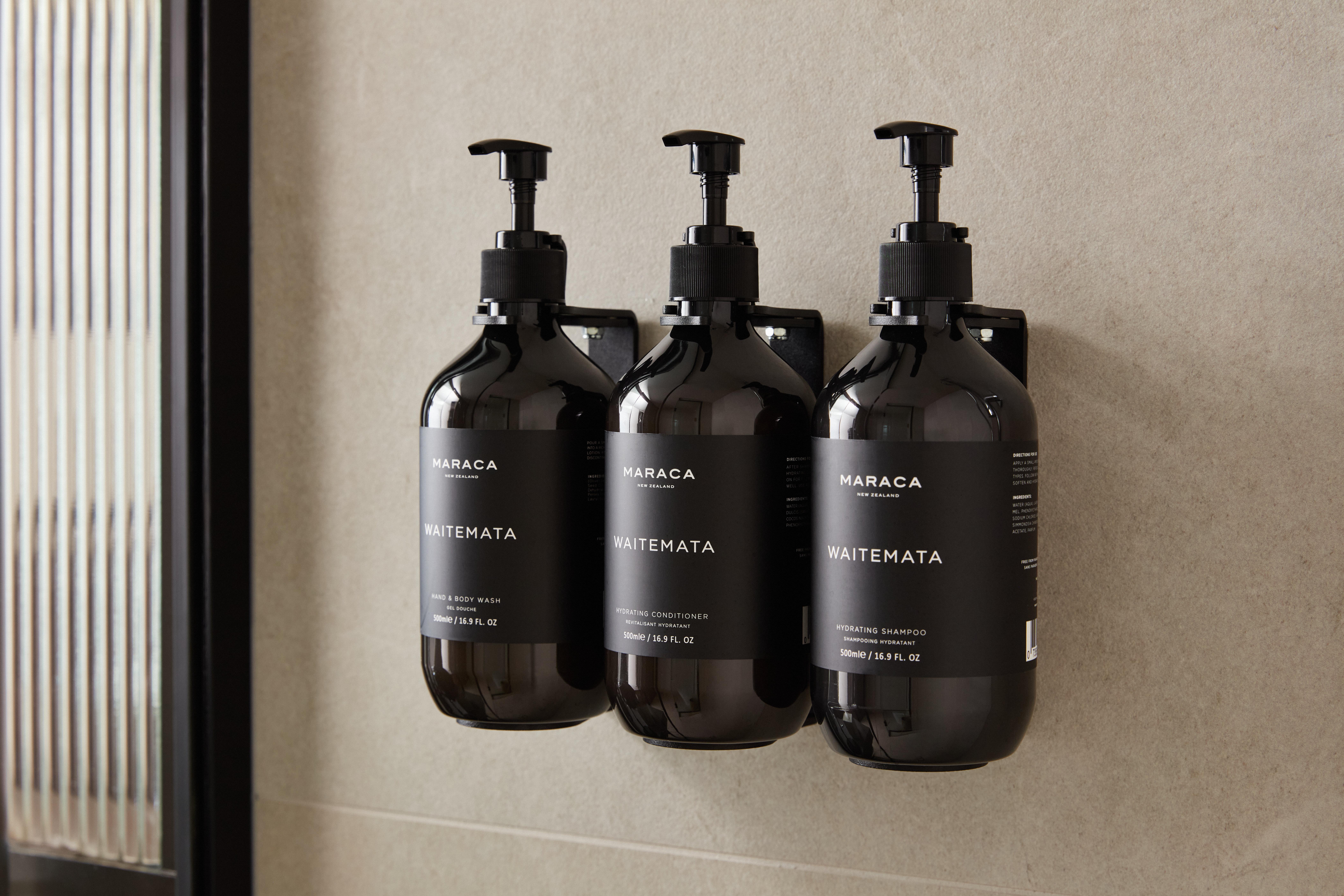 Double Premium City View