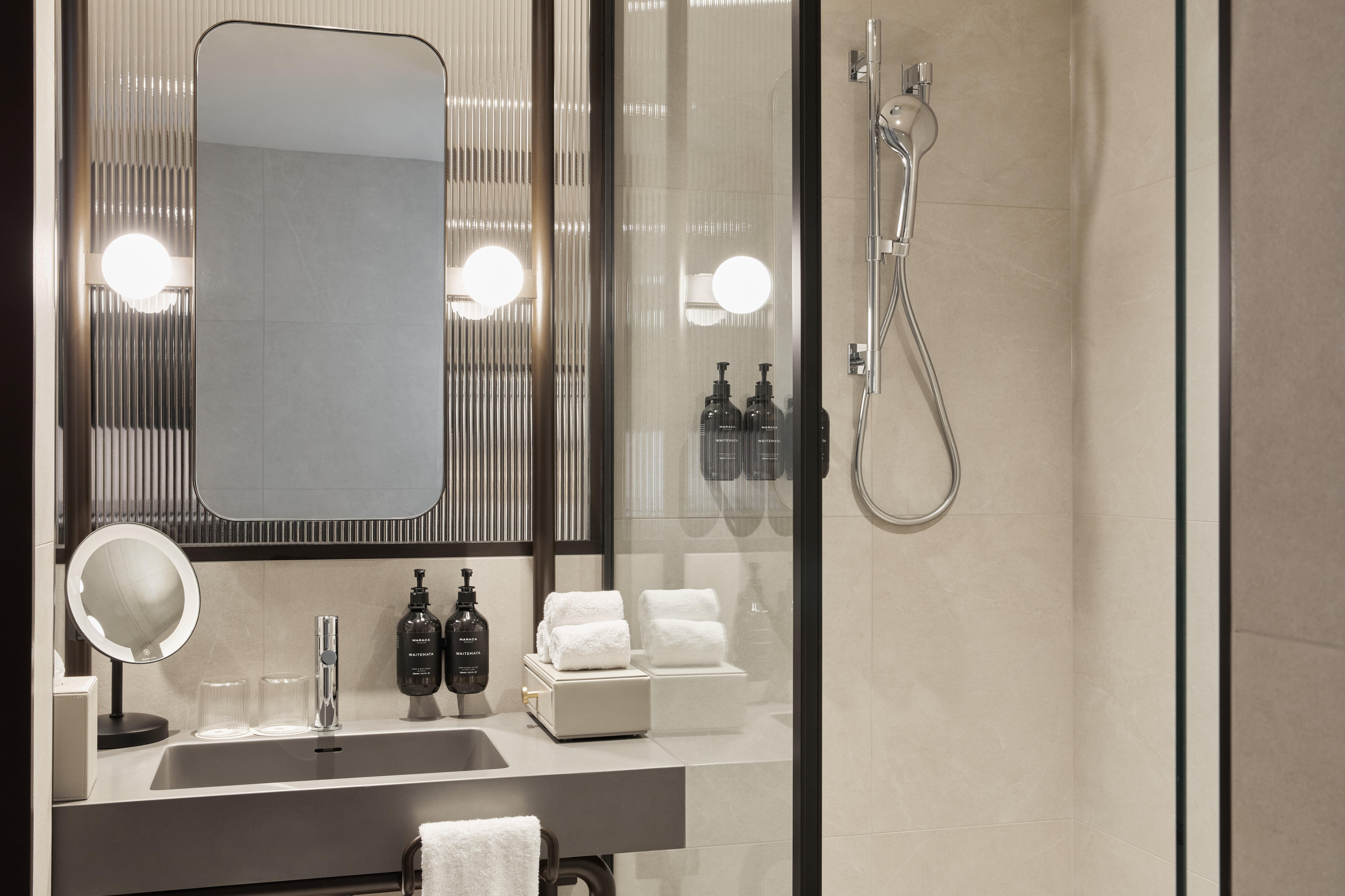 Double Premium City View