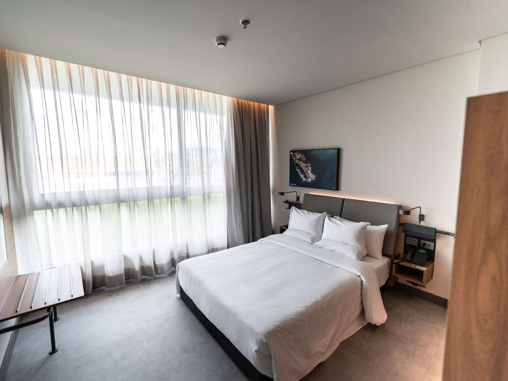 Apartment Superior Queen Bed