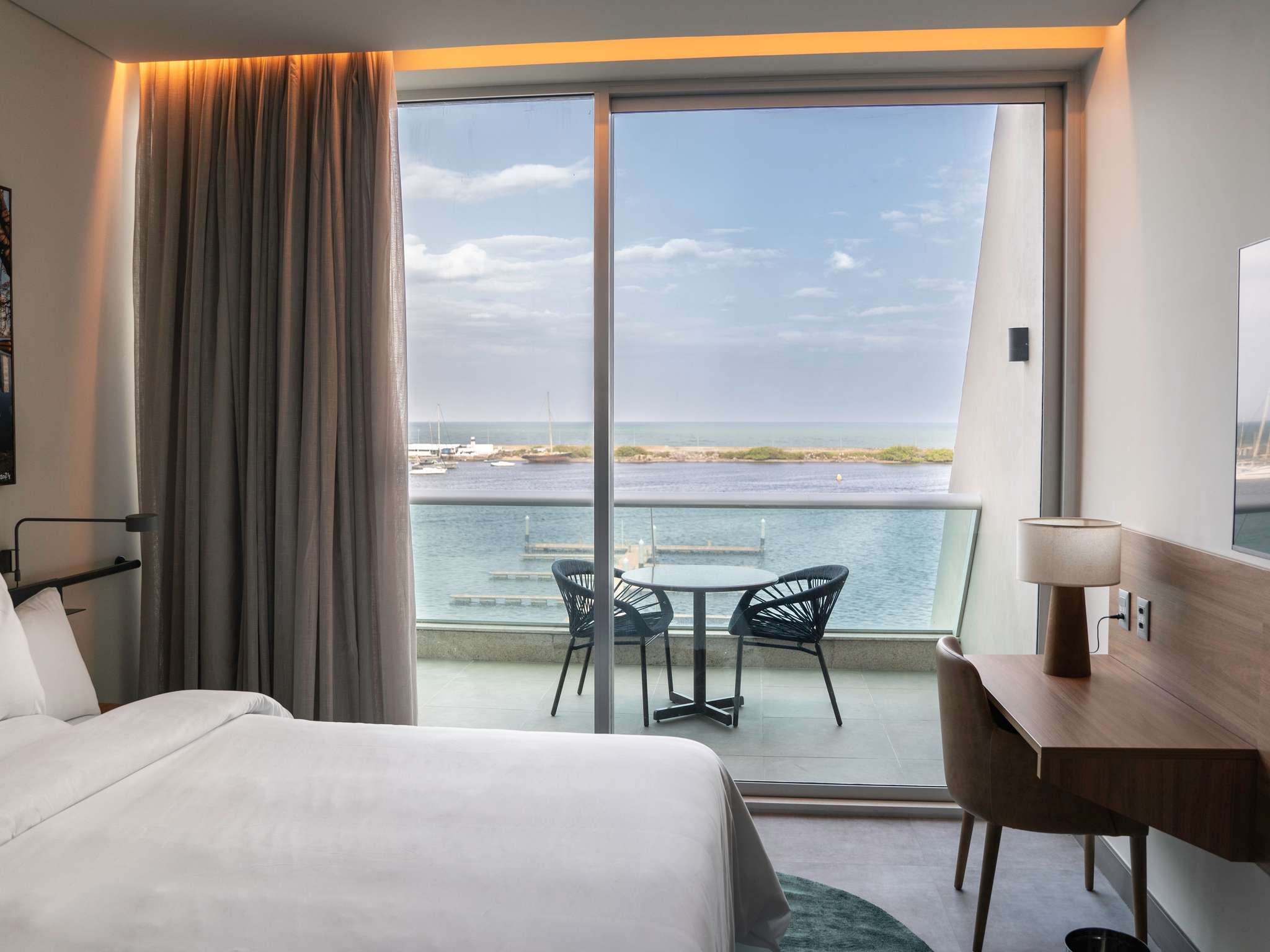 Apartment Executive Sea View