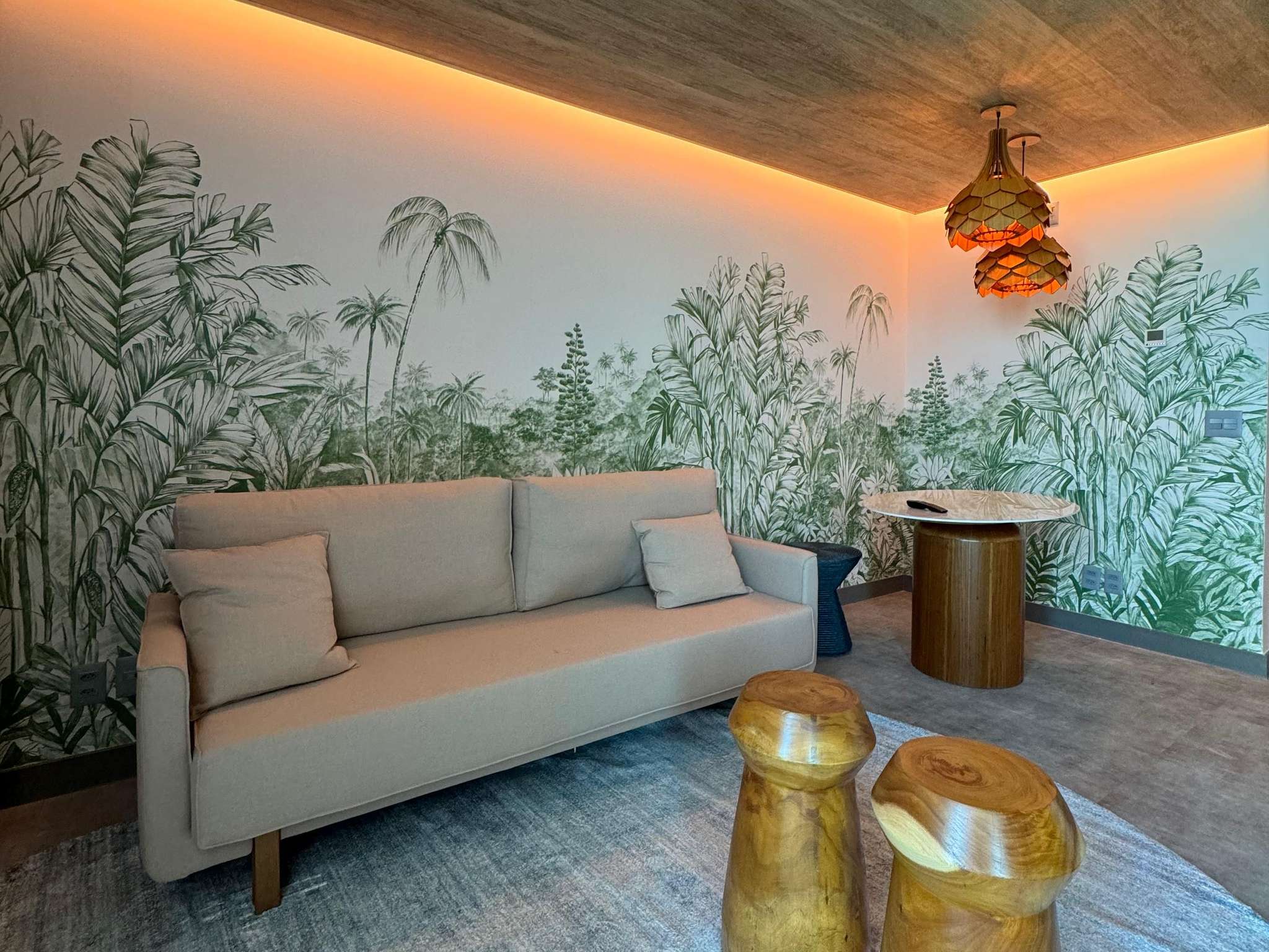 Junior Suite Sea View with Balcony