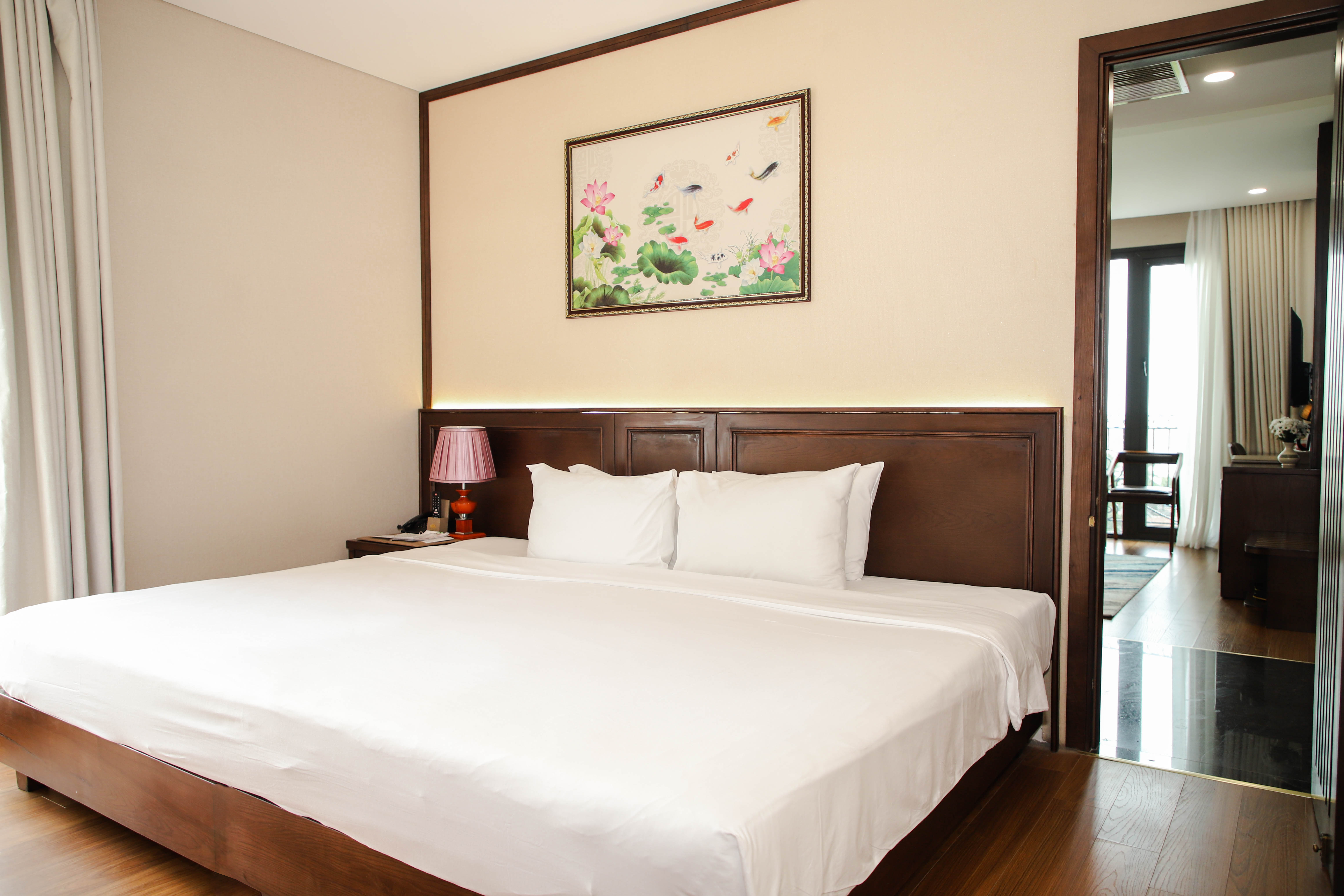 Room Executive Two Bedrooms