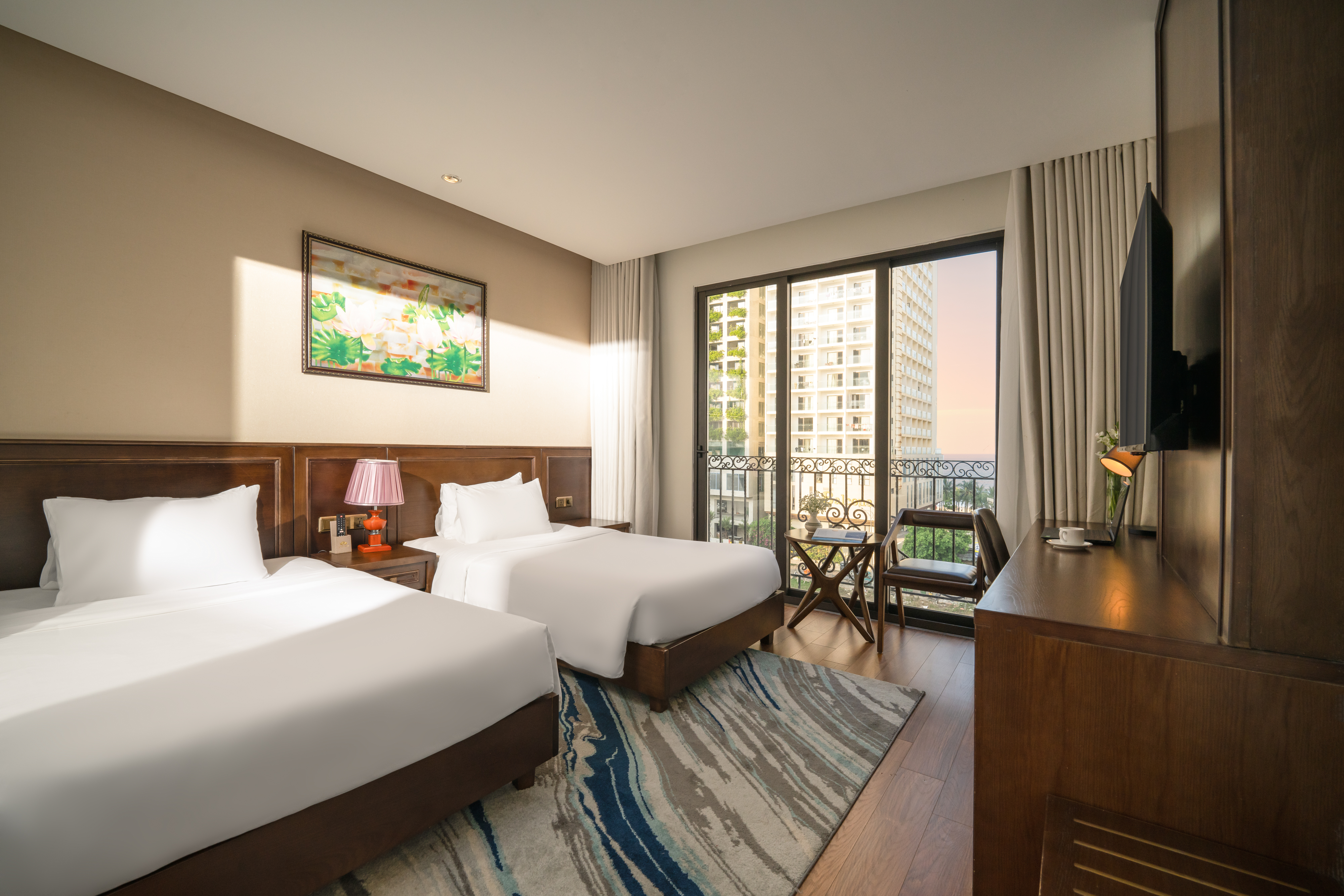 Room Executive Two Bedrooms