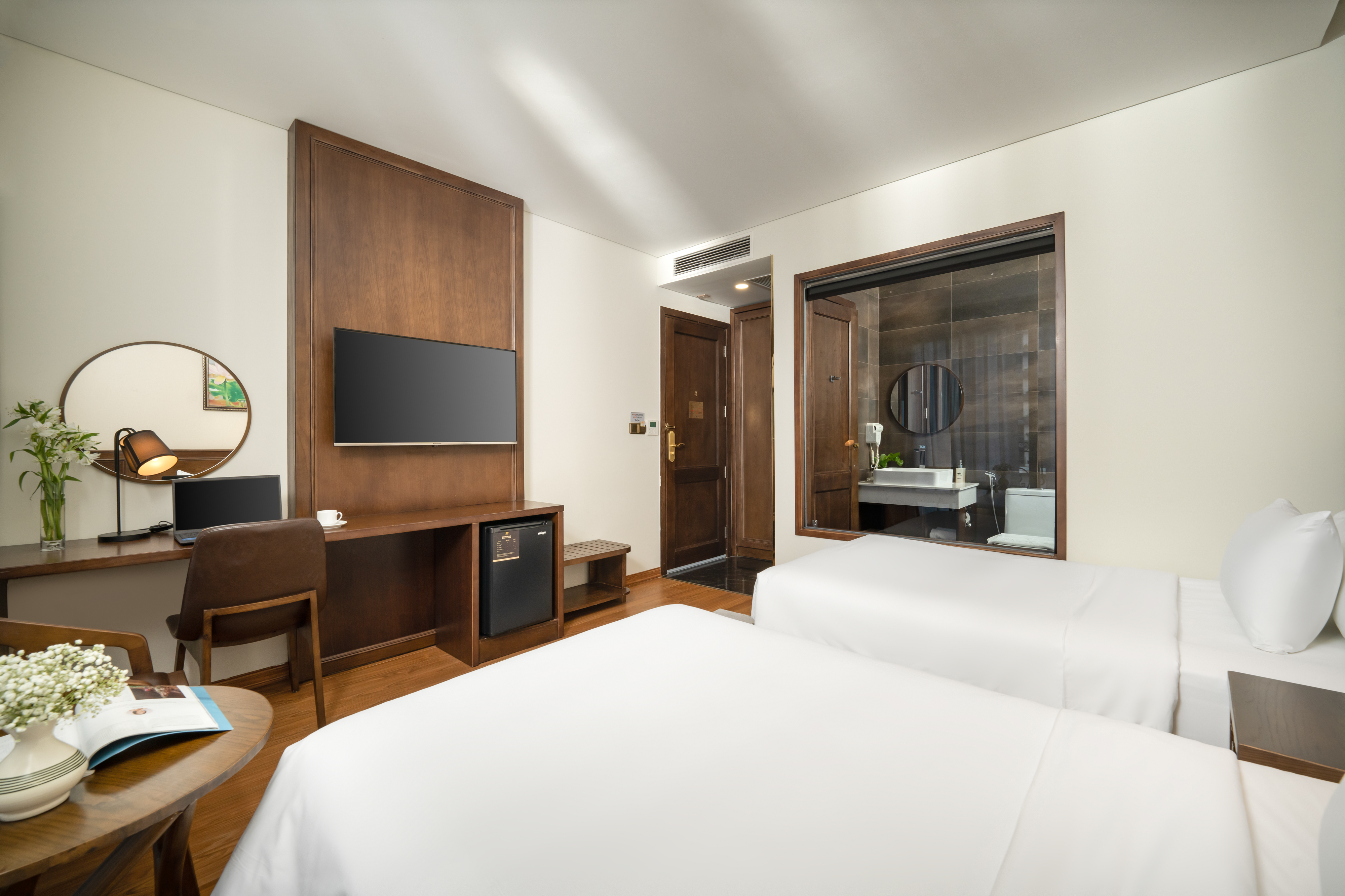 Room Executive Two Bedrooms