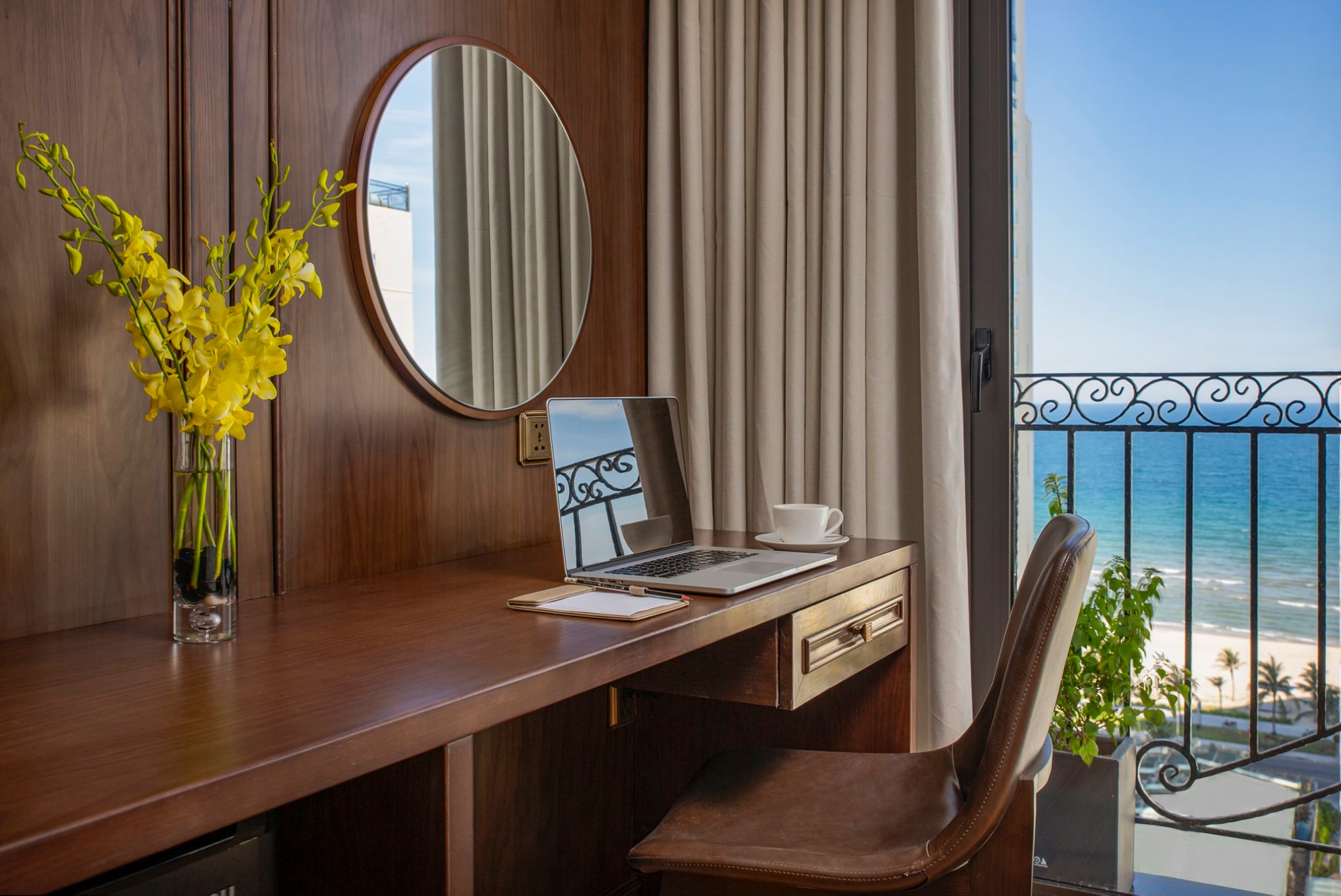 Family Room Sea View