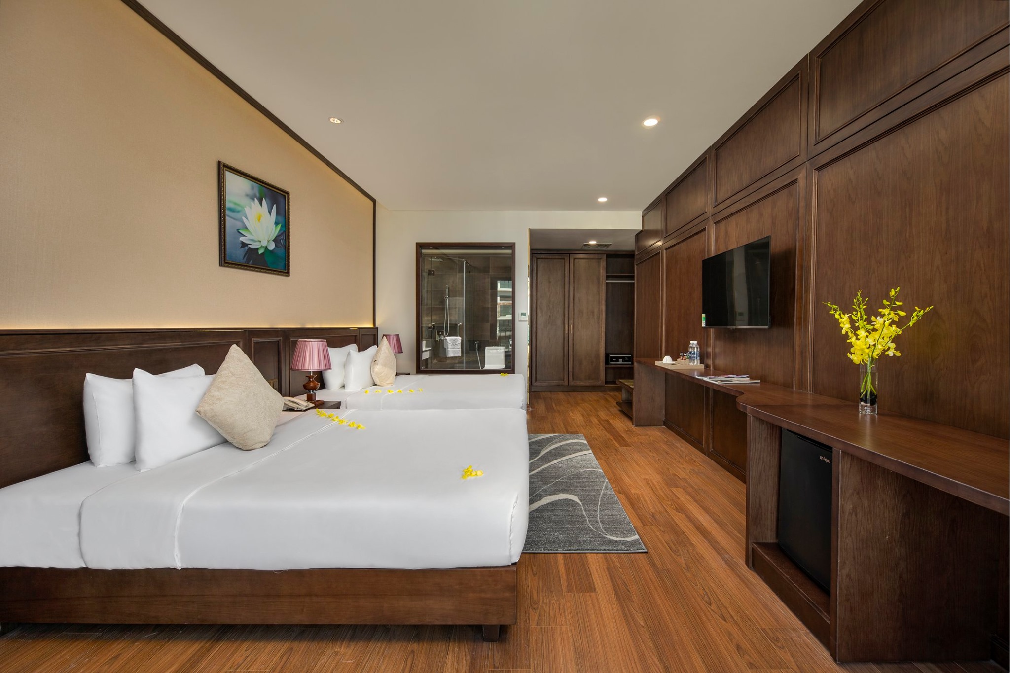 Family Room Sea View