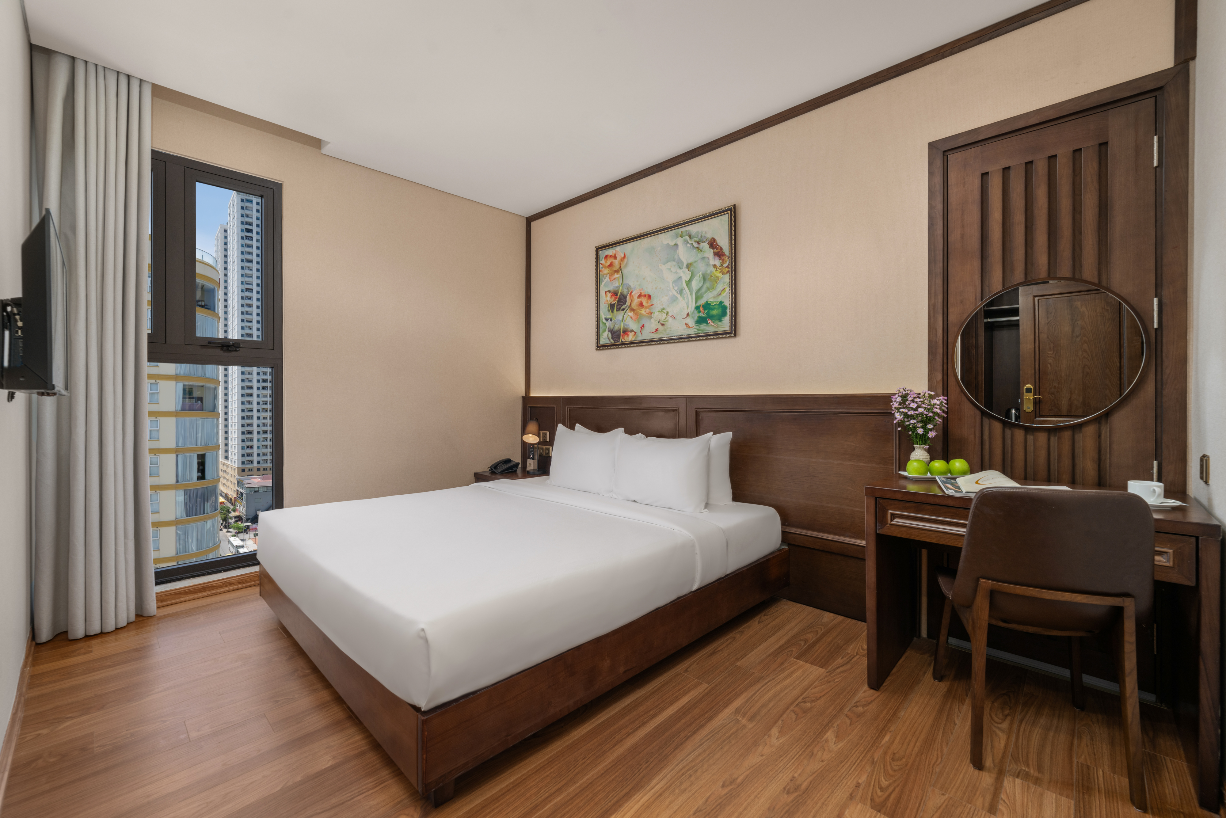 Room Executive Two Bedrooms