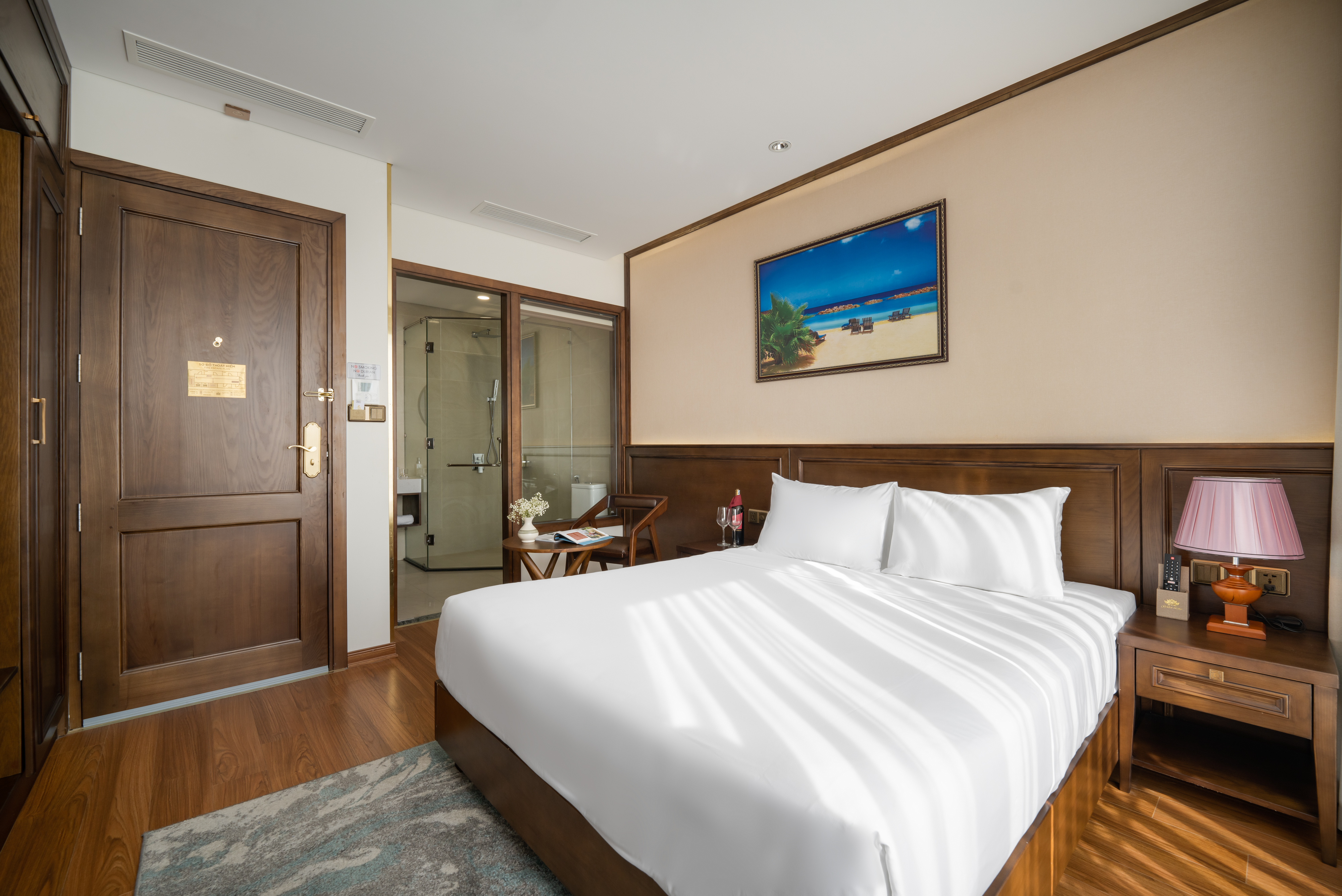 Double Deluxe City View