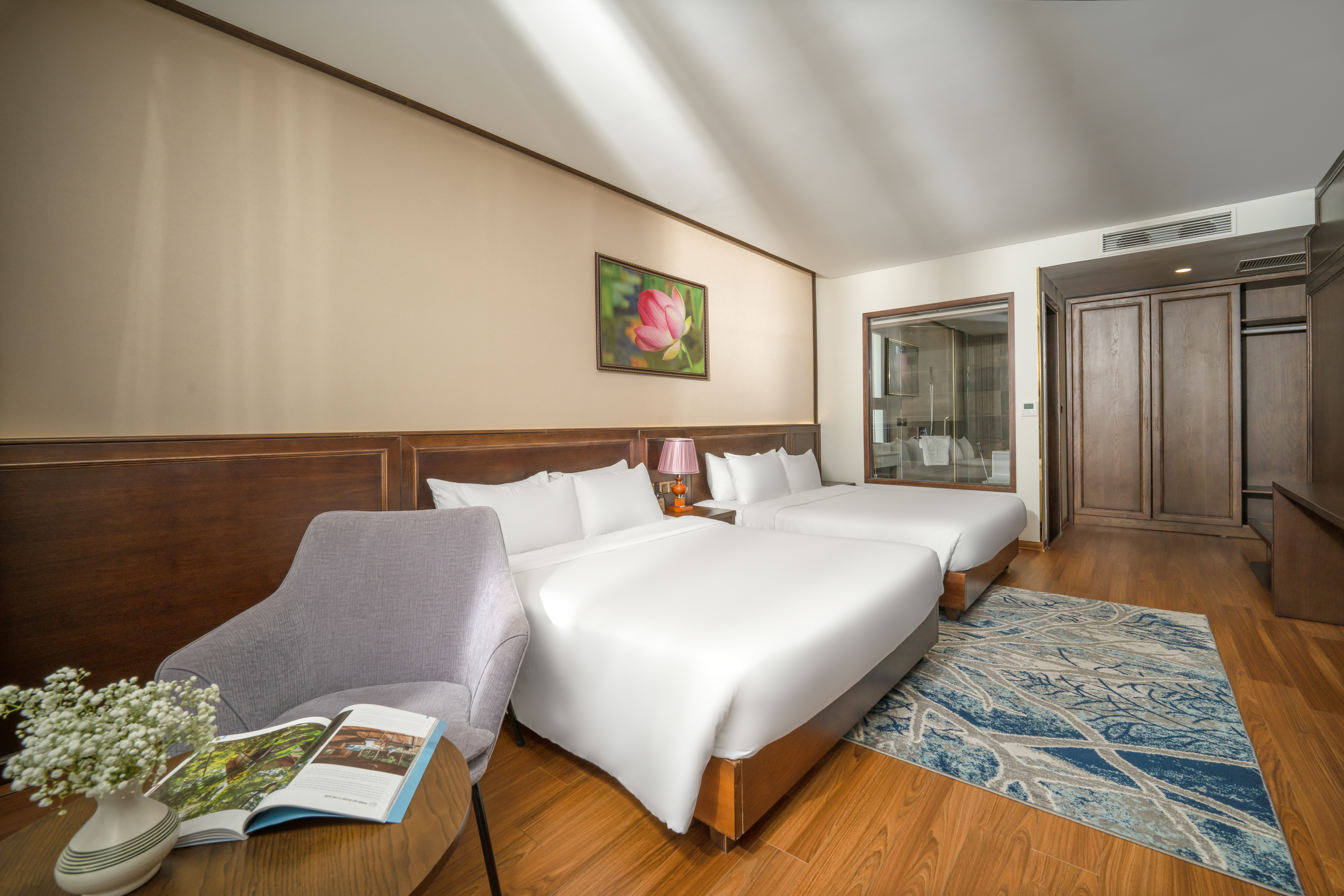 Family Room Sea View