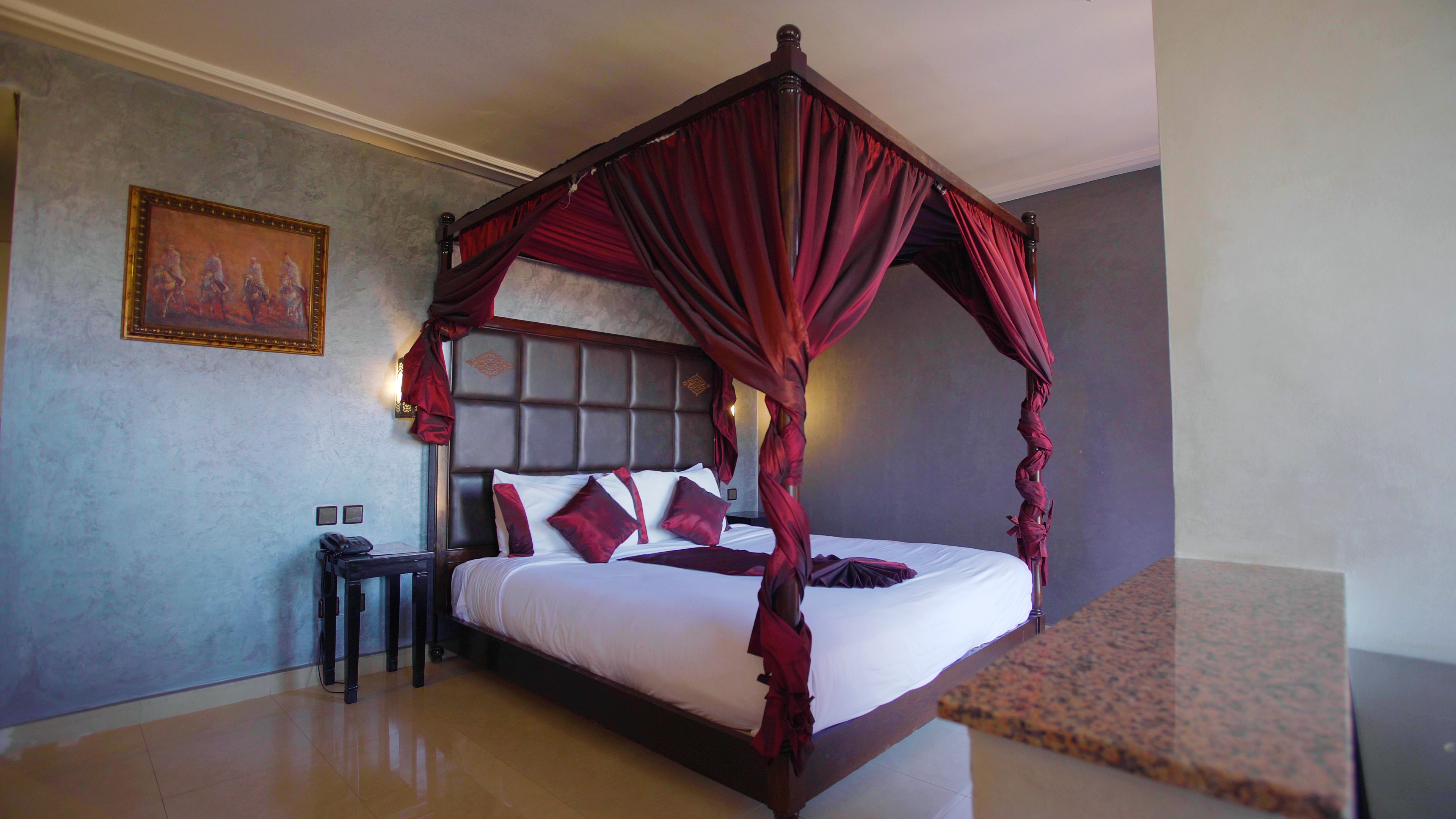 Junior Suite Standard