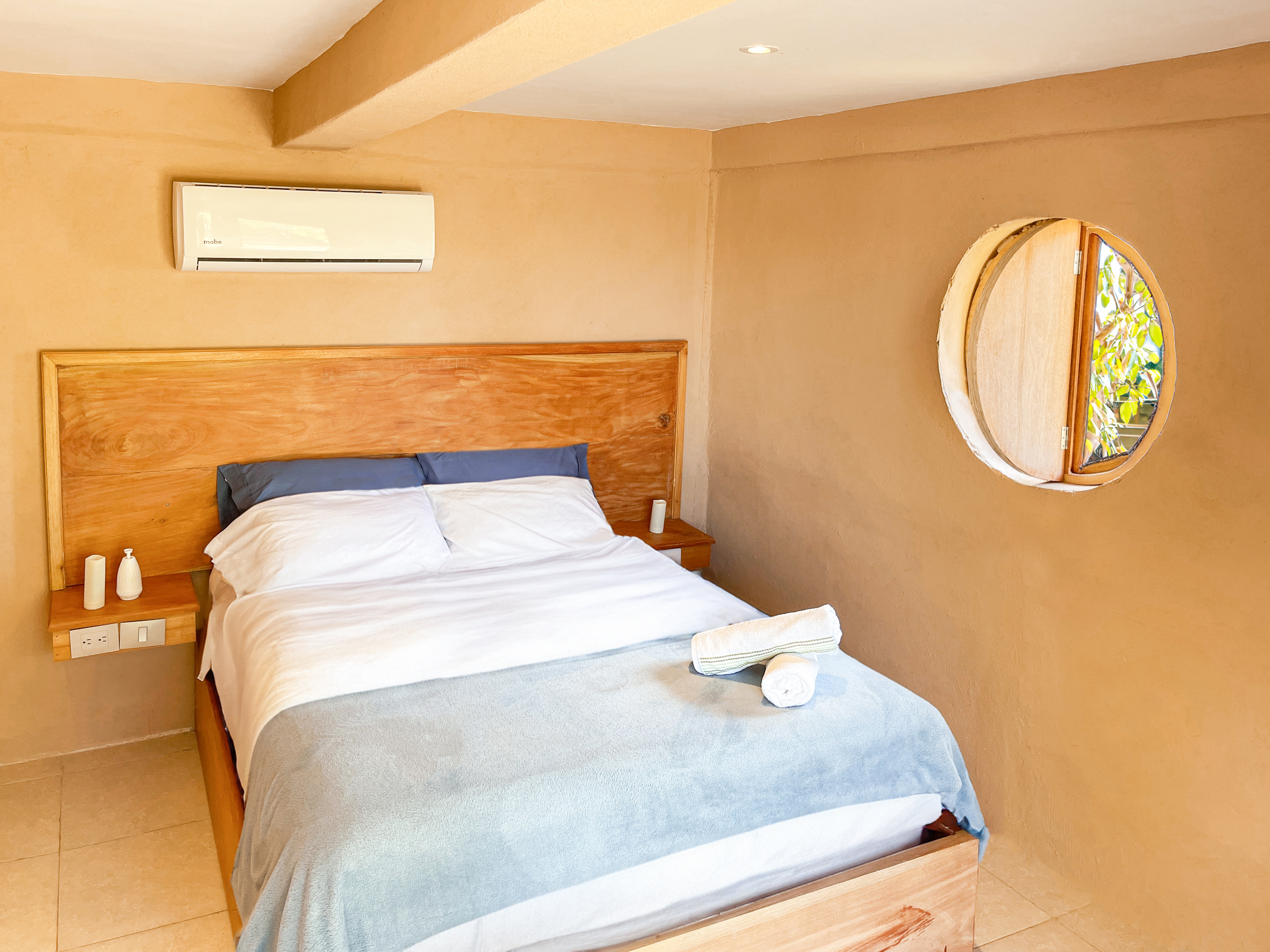 Bungalow with Double Bed