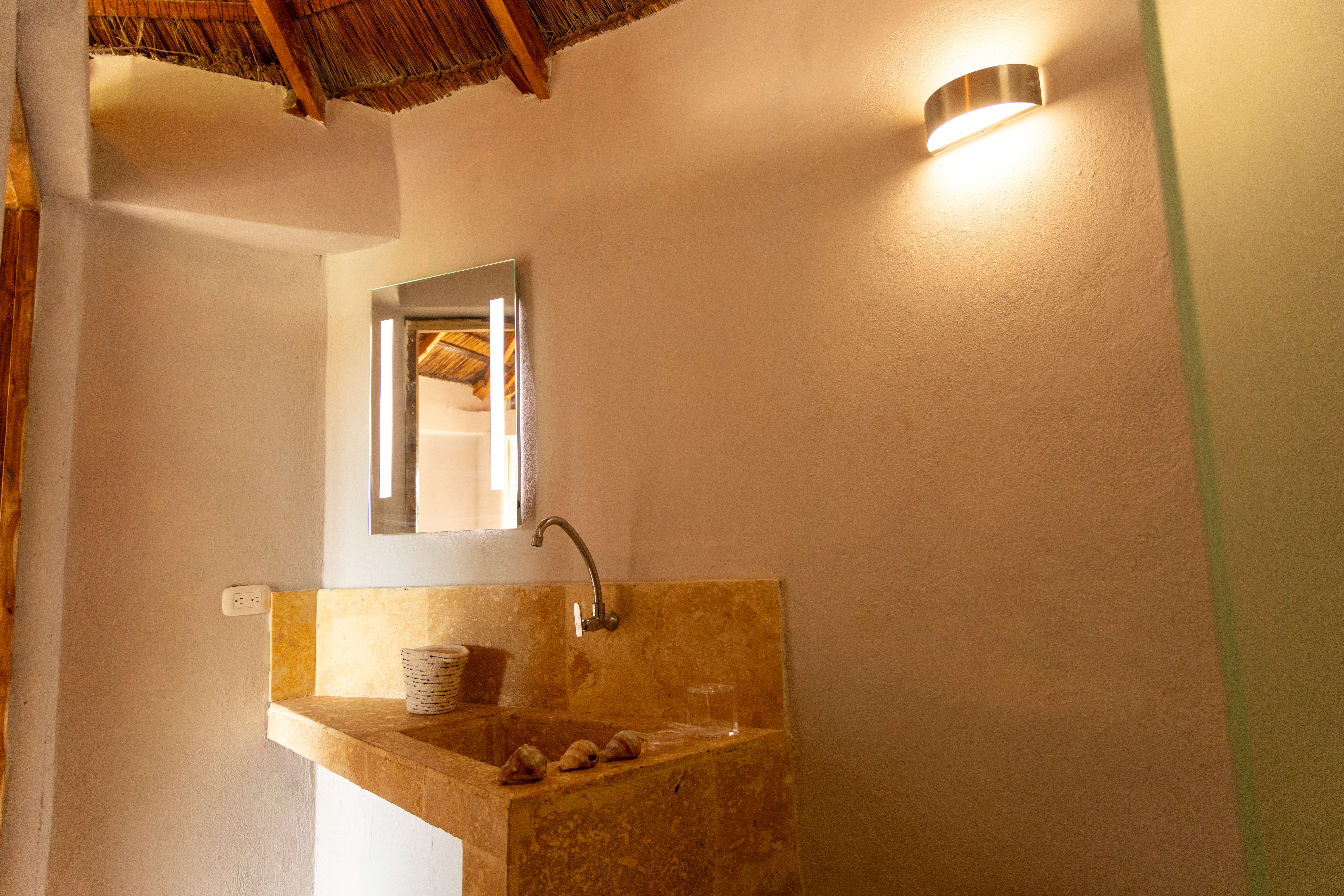 Bungalow King Size Bed