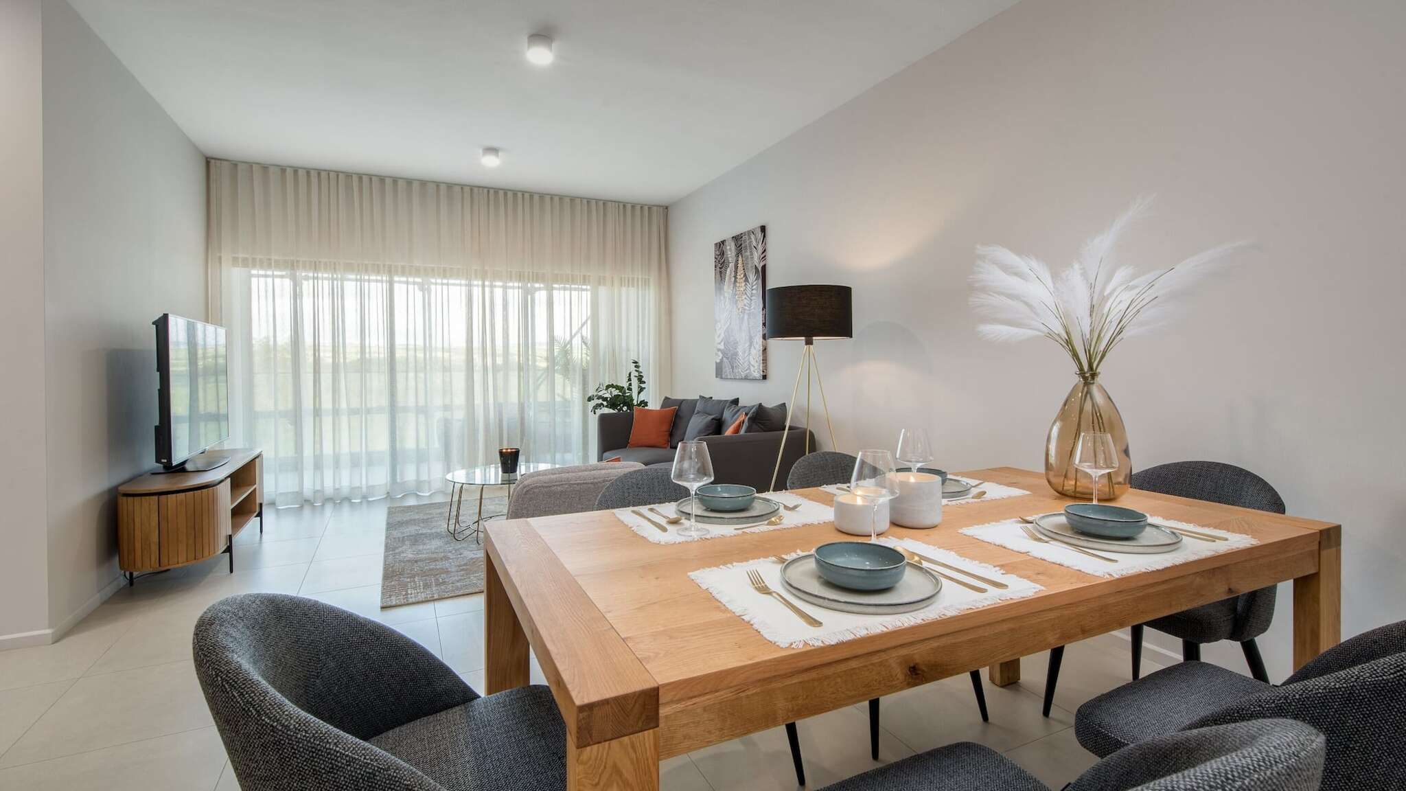 Apartment Two Bedrooms