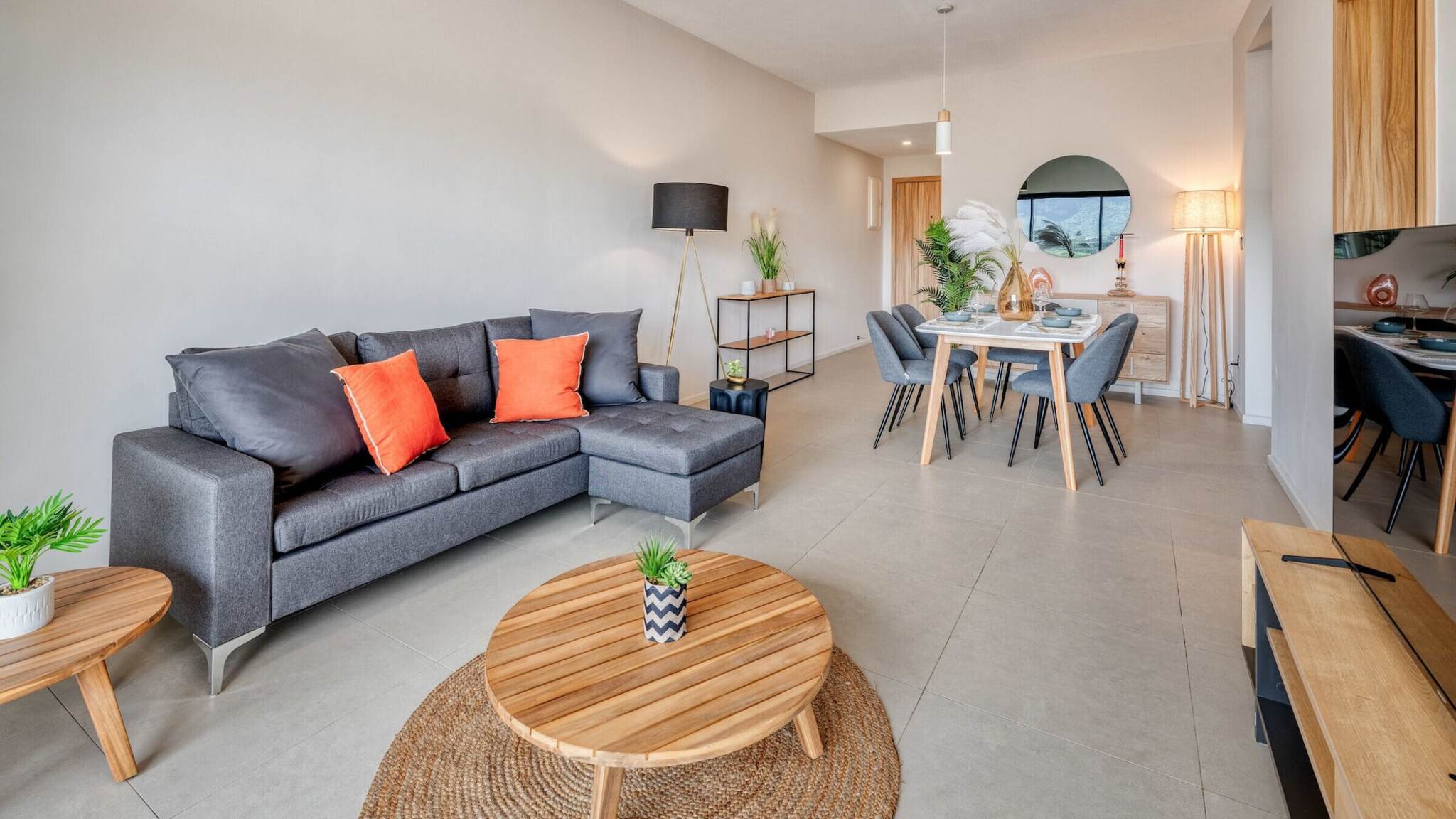 Apartment One Bedroom