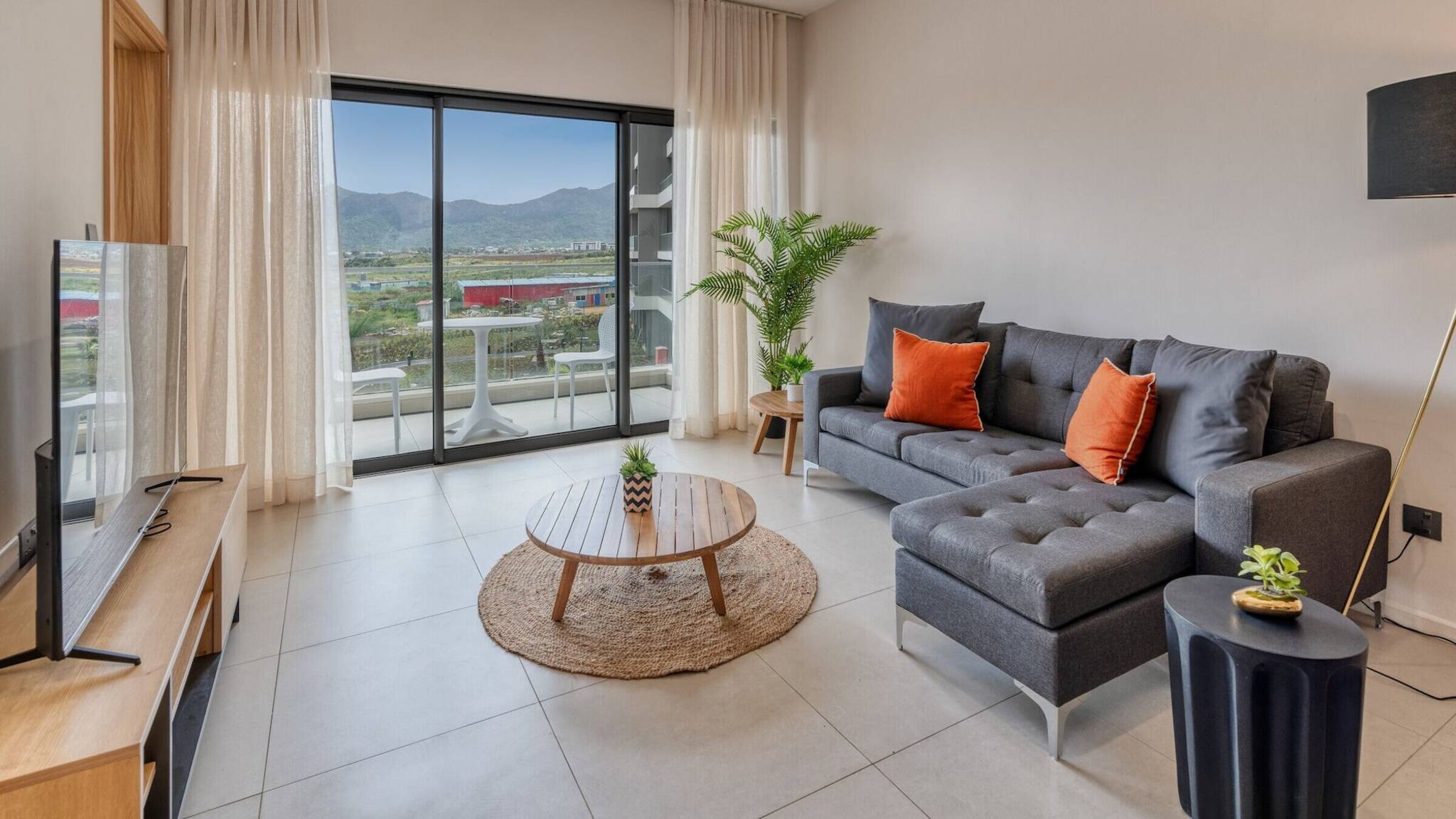 Apartment One Bedroom