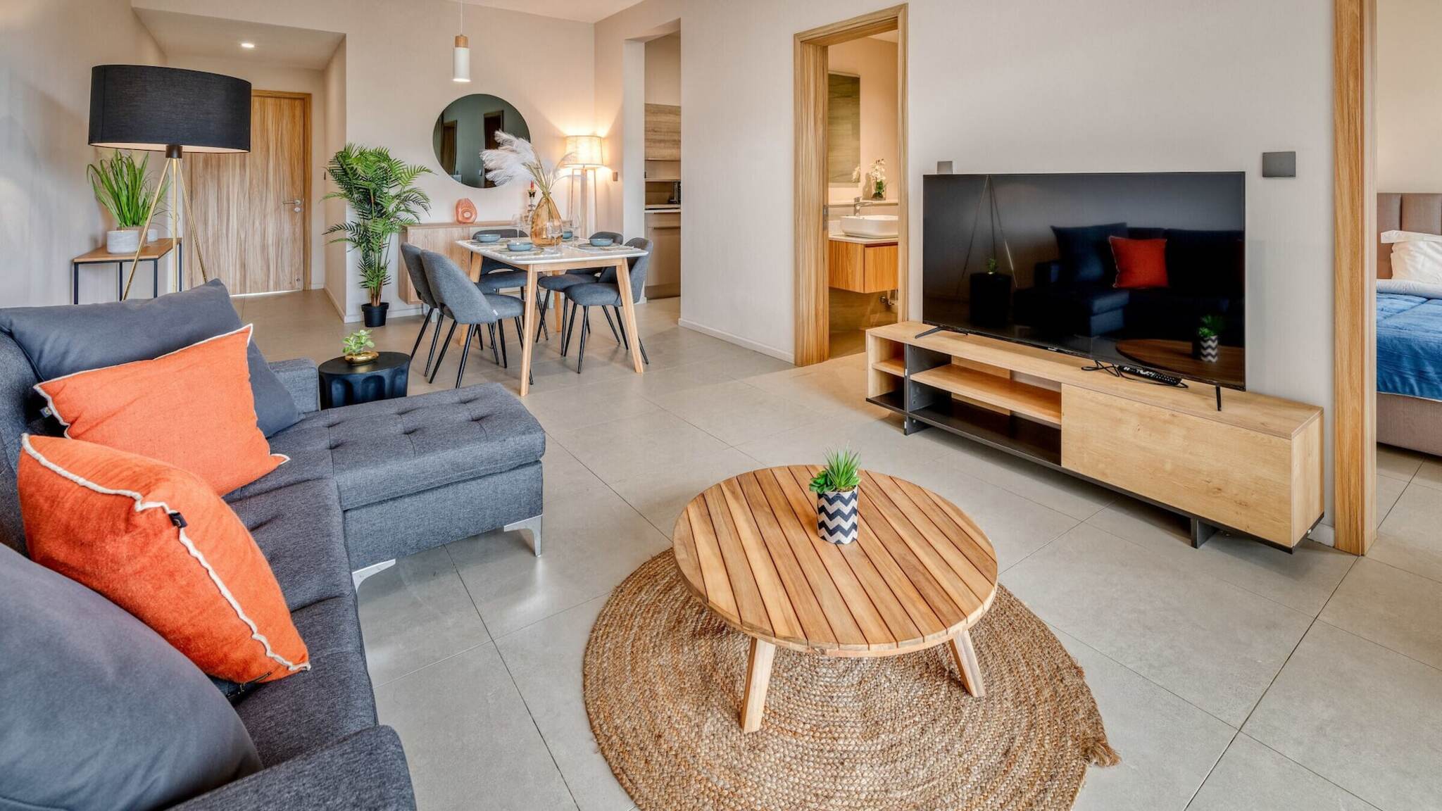 Apartment One Bedroom