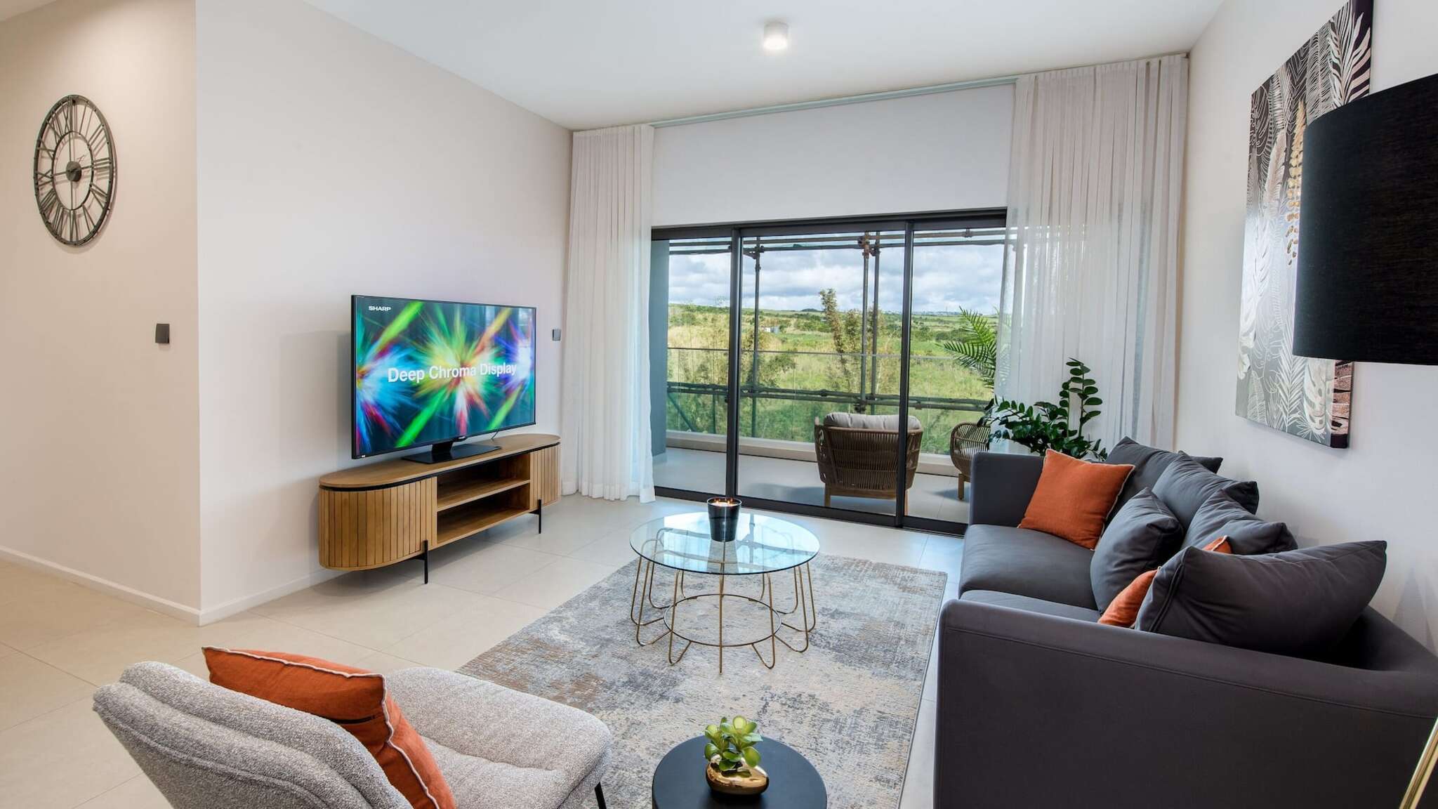 Apartment Three Bedrooms