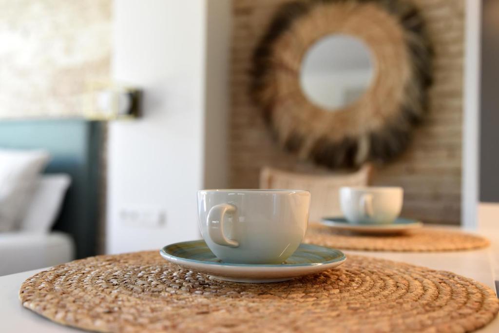 Apartment with Terrace