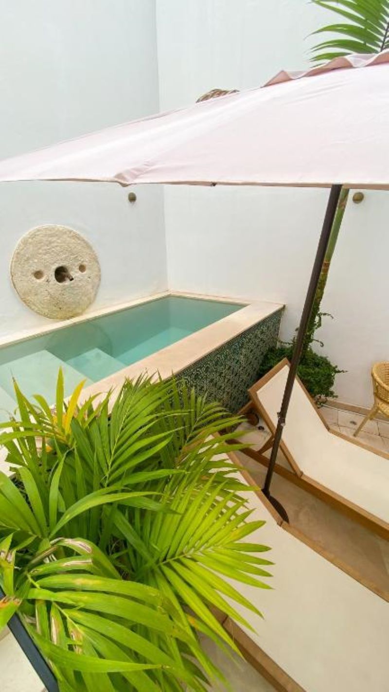 Apartment with Private Pool