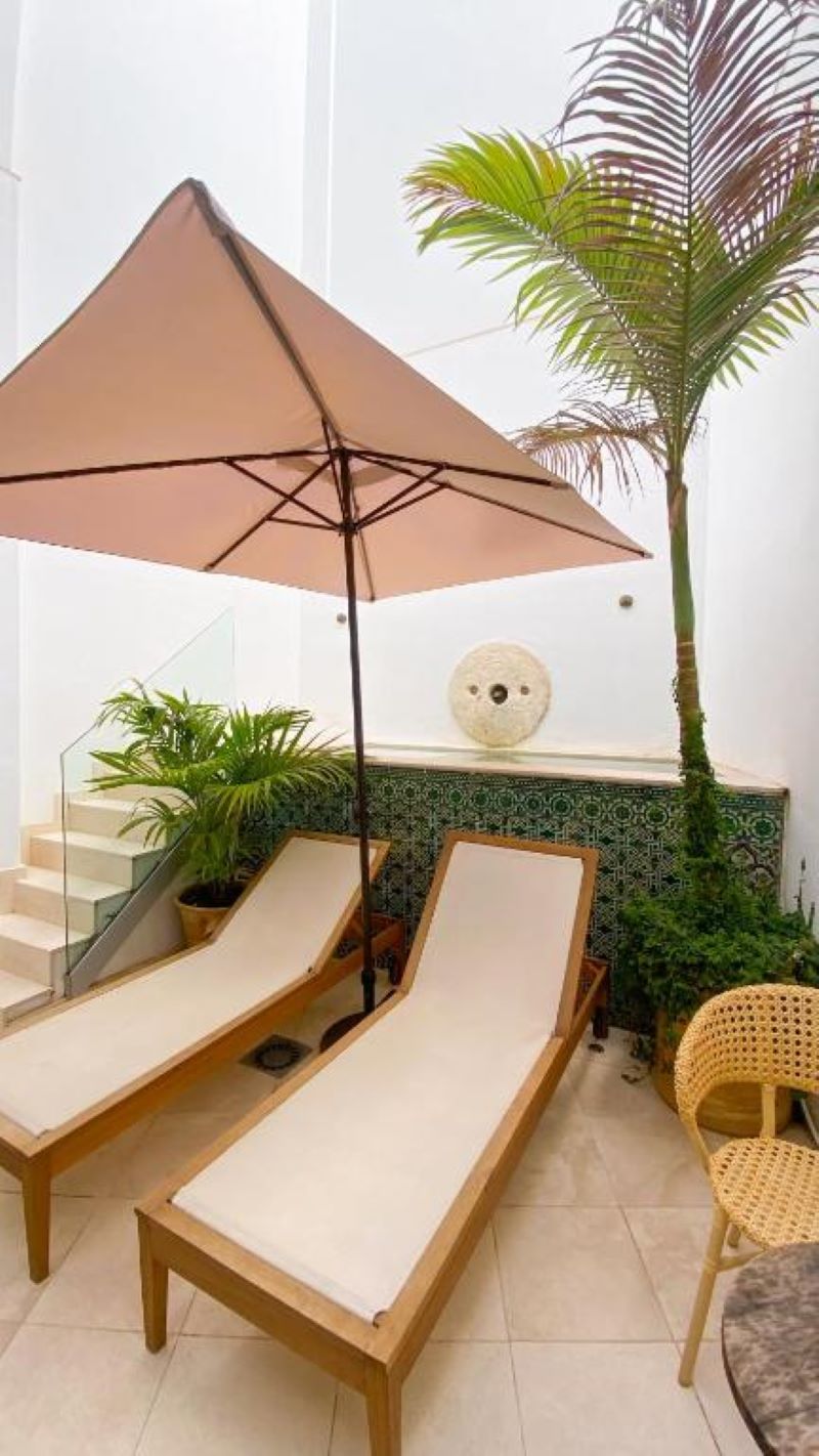 Apartment with Private Pool