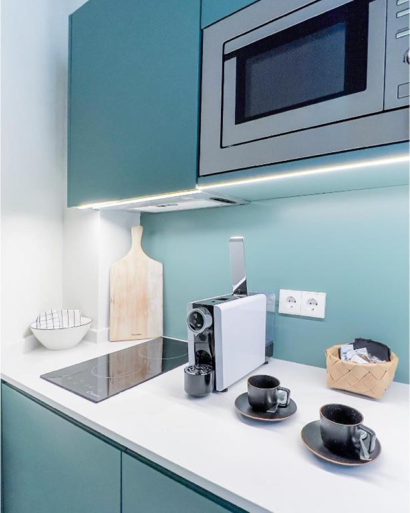 Apartment with Private Pool