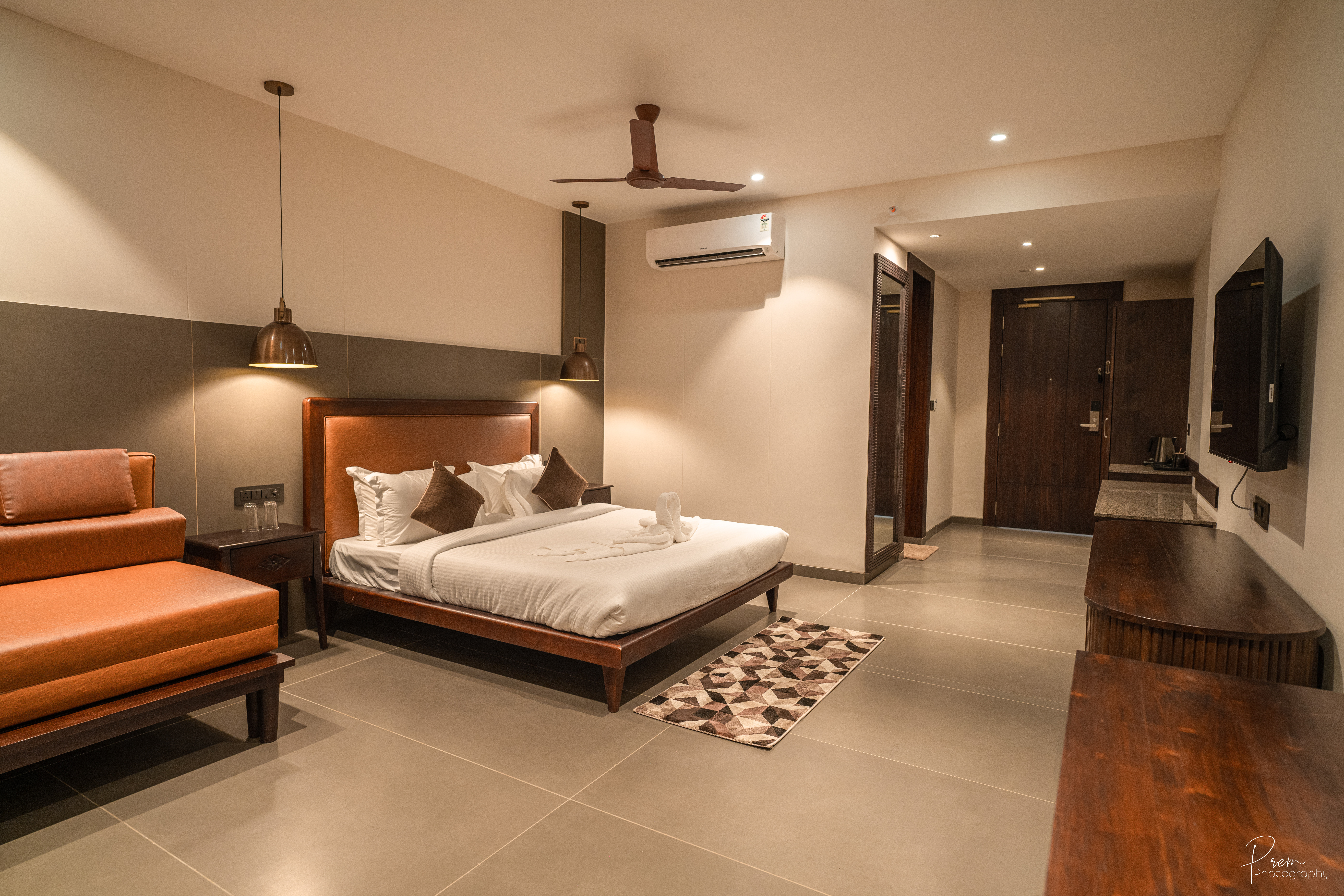 Double or Twin Deluxe