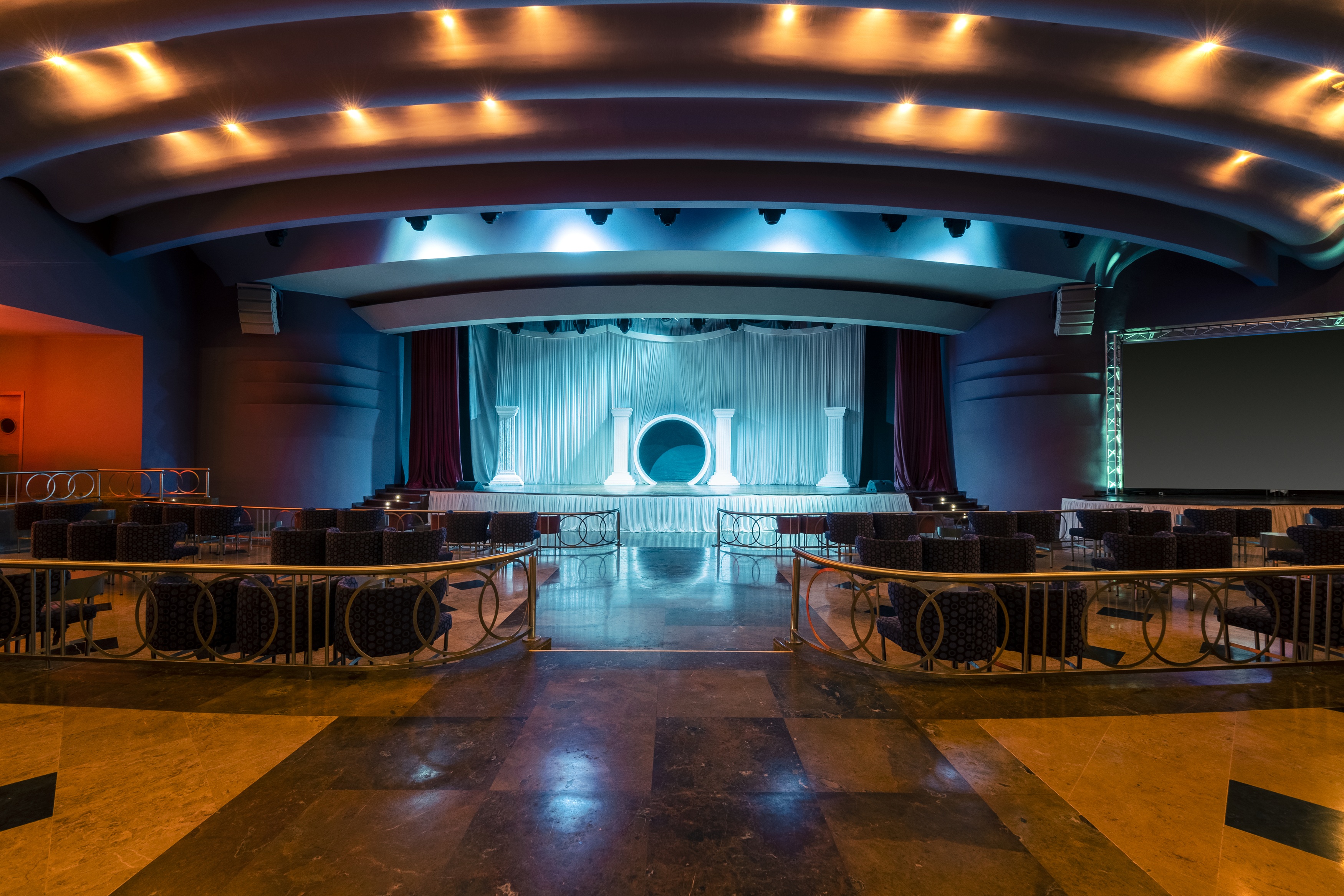 Sports and Entertainment