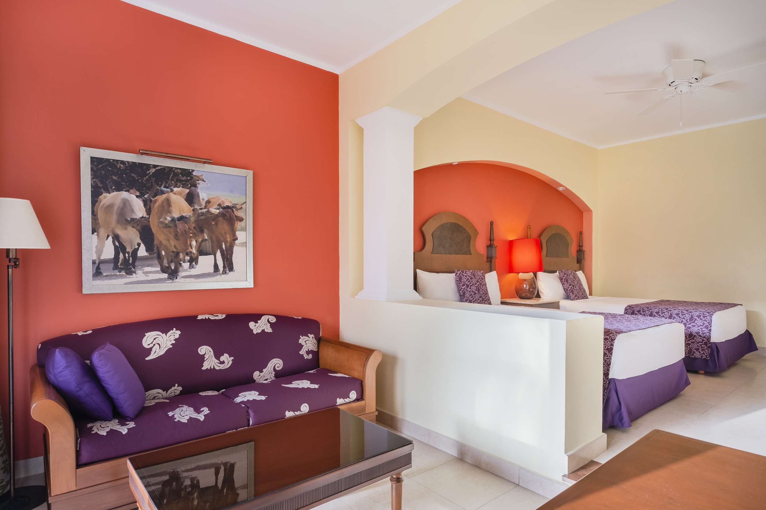 Junior Suite Two Bedrooms