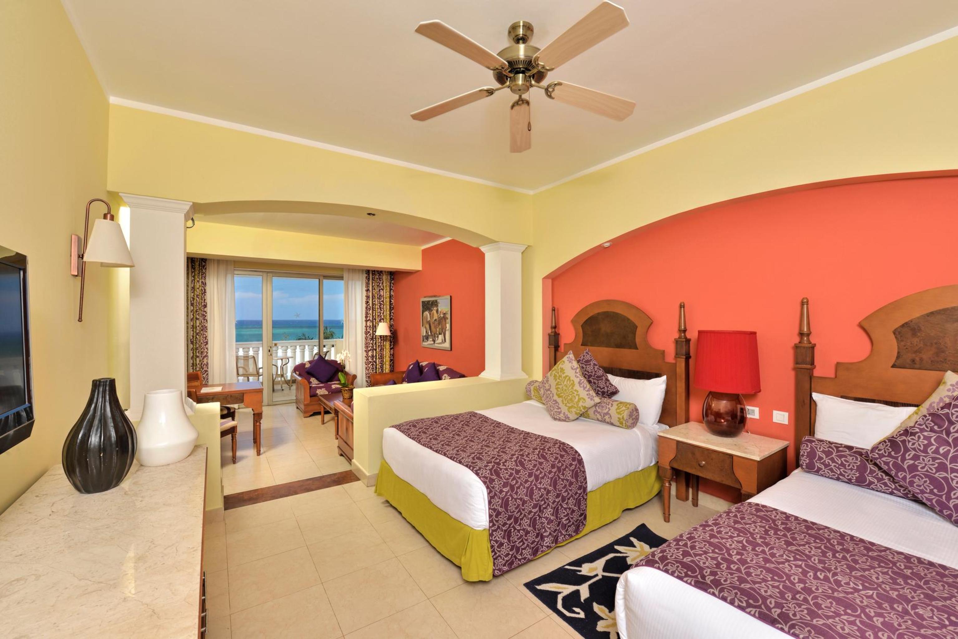 Junior Suite Ocean View