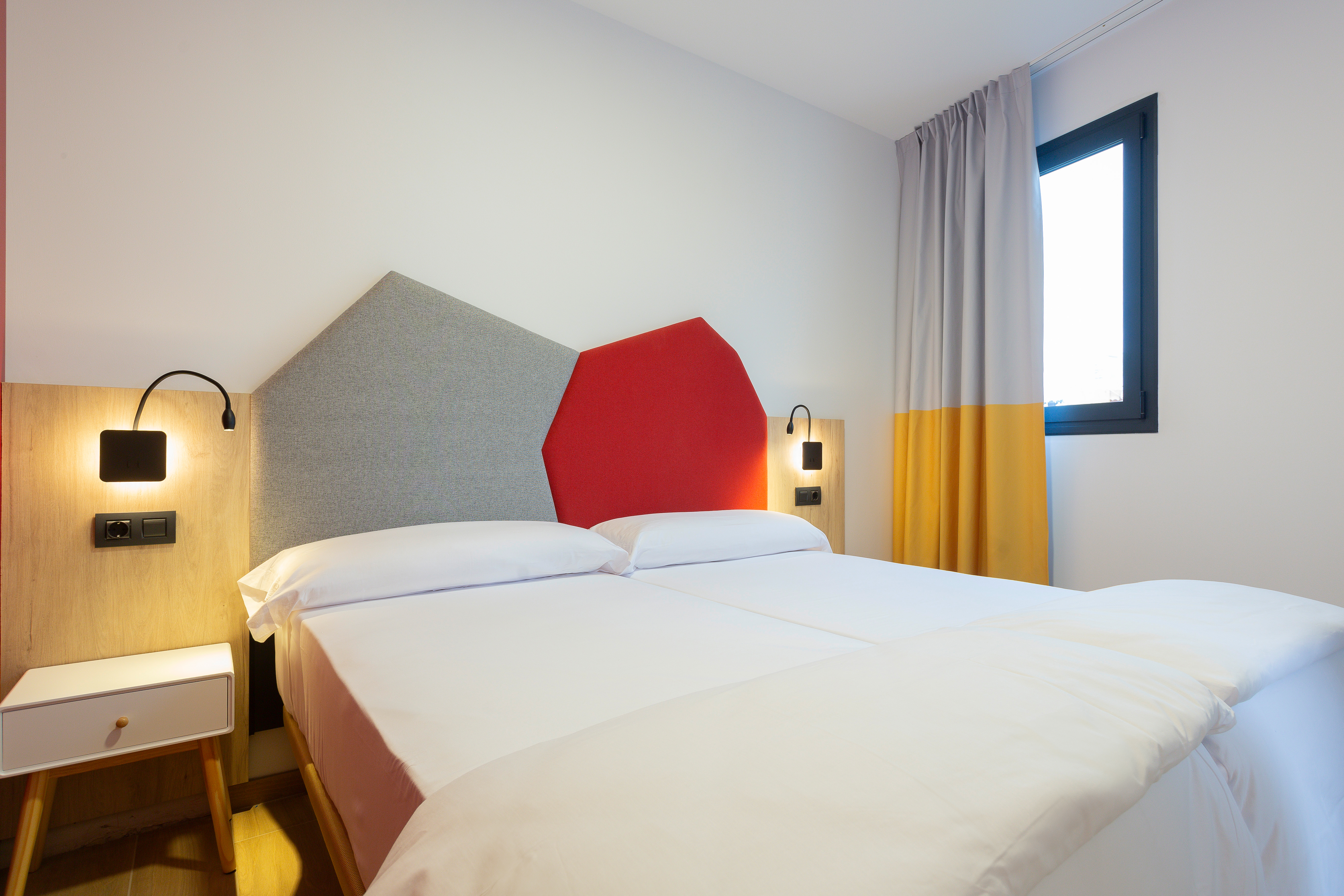 Apartment Capacity 4 Two Bedrooms