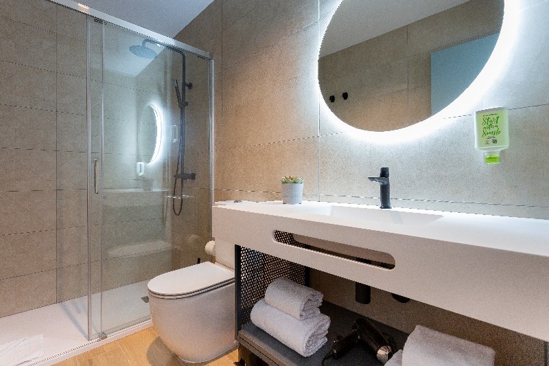 Apartment Capacity 4 Two Bedrooms