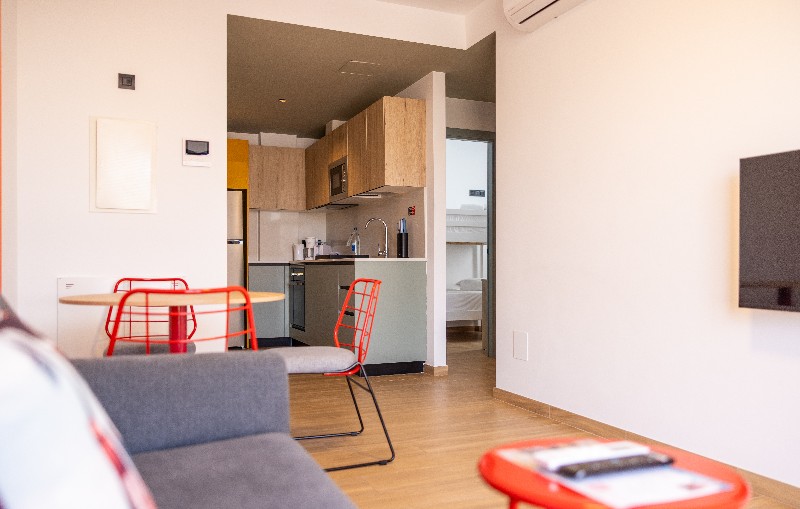 Apartment Two Bedrooms