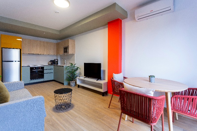 Apartment Two Bedrooms