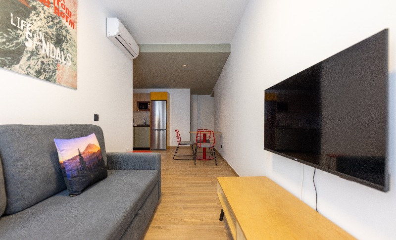 Apartment One Bedroom