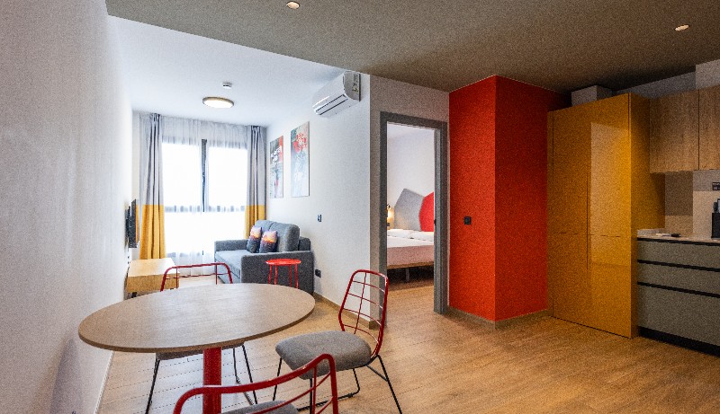 Apartment One Bedroom