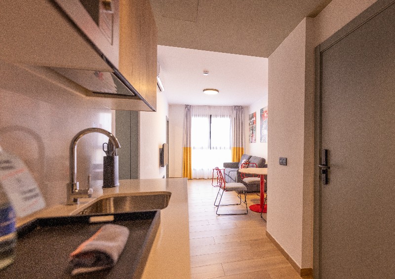 Apartment Two Bedrooms