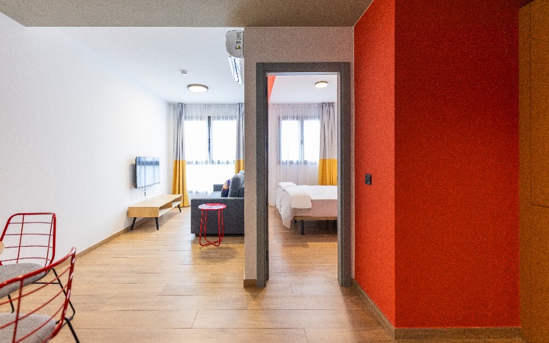 Apartment One Bedroom