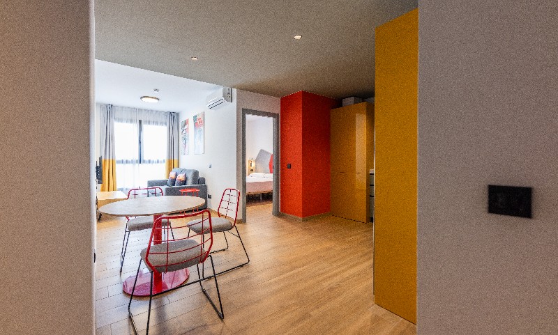 Apartment One Bedroom