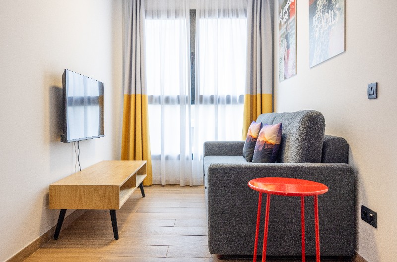 Apartment One Bedroom